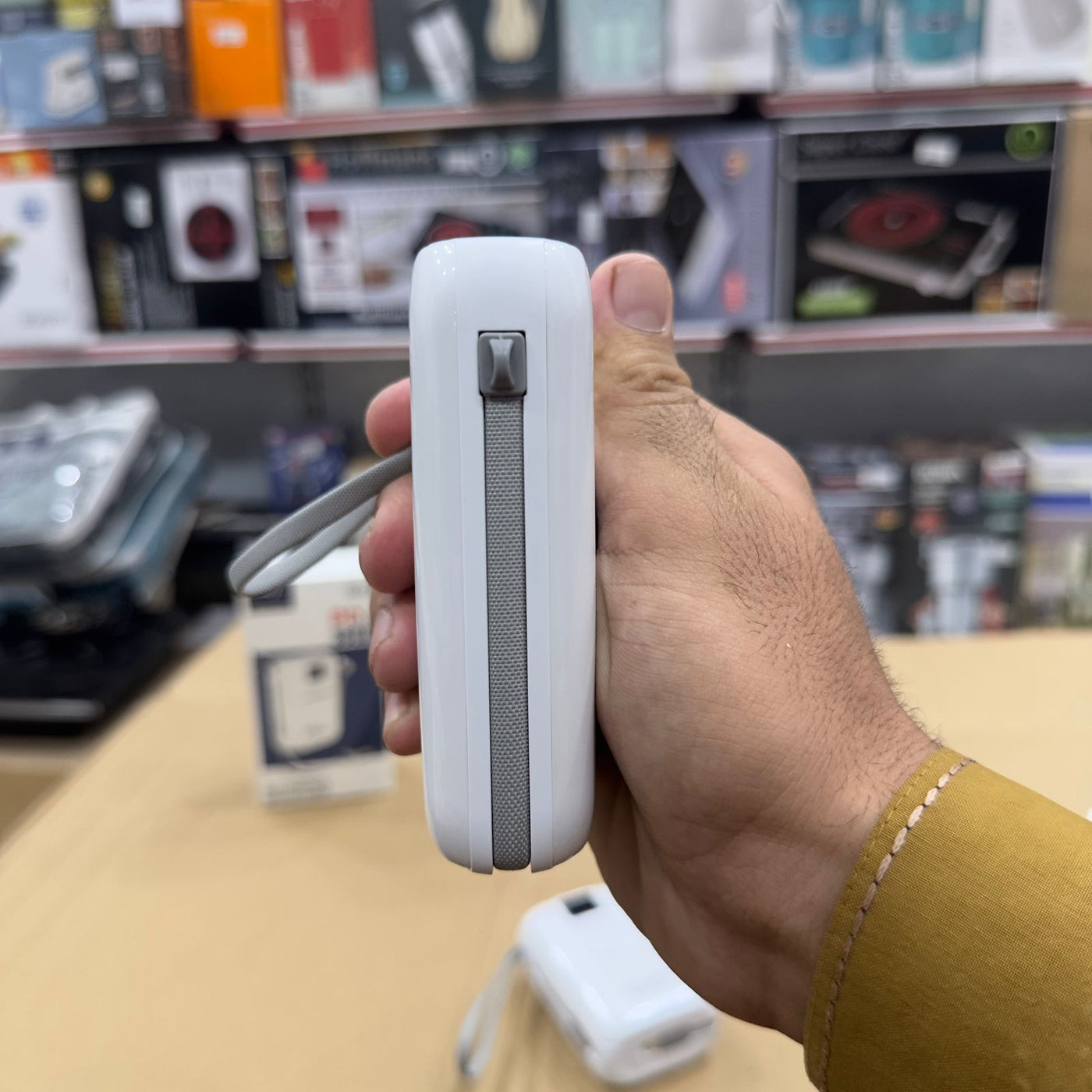 Kamal 120W Super Fat Compact Power Bank
