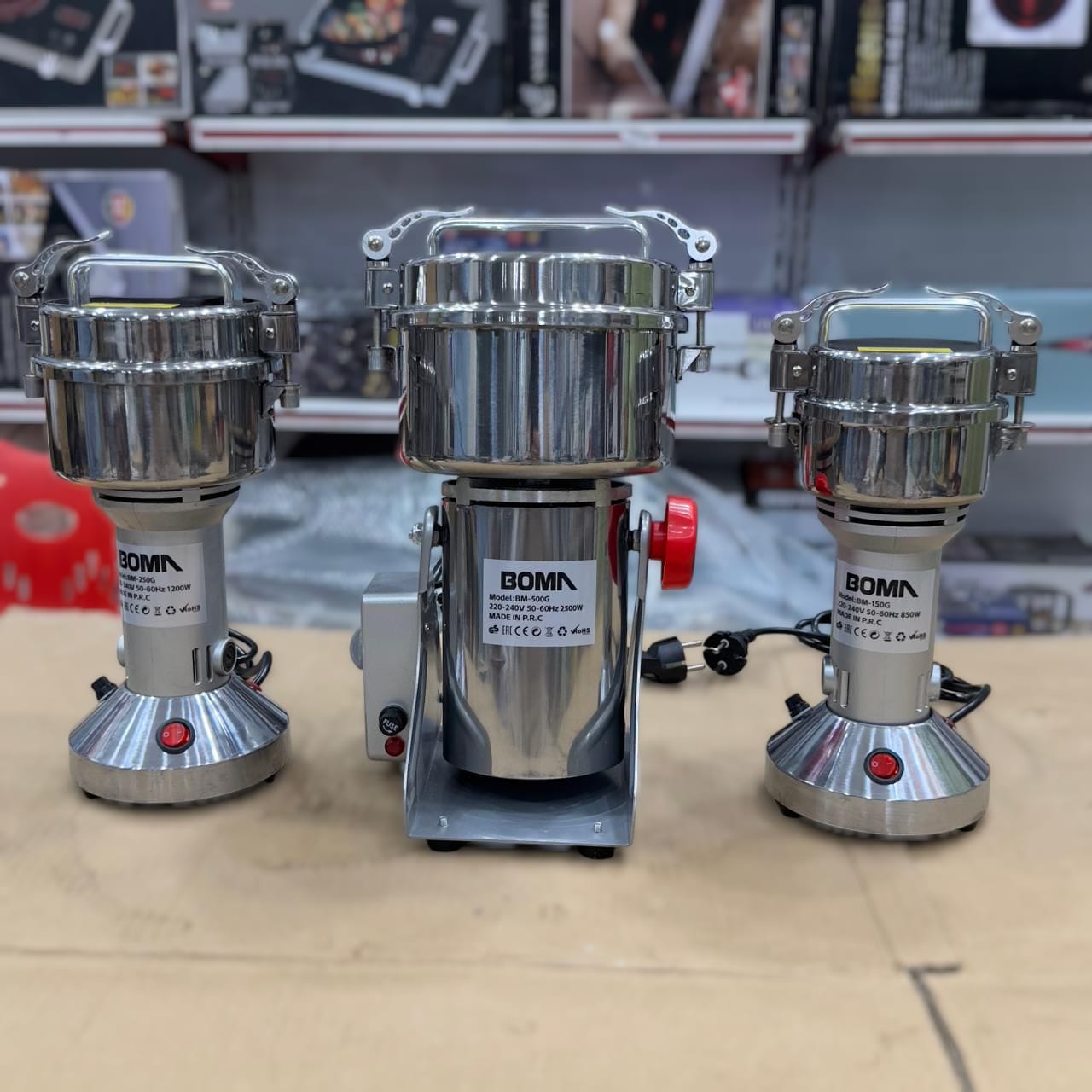 Boma Electric powerful Grinder