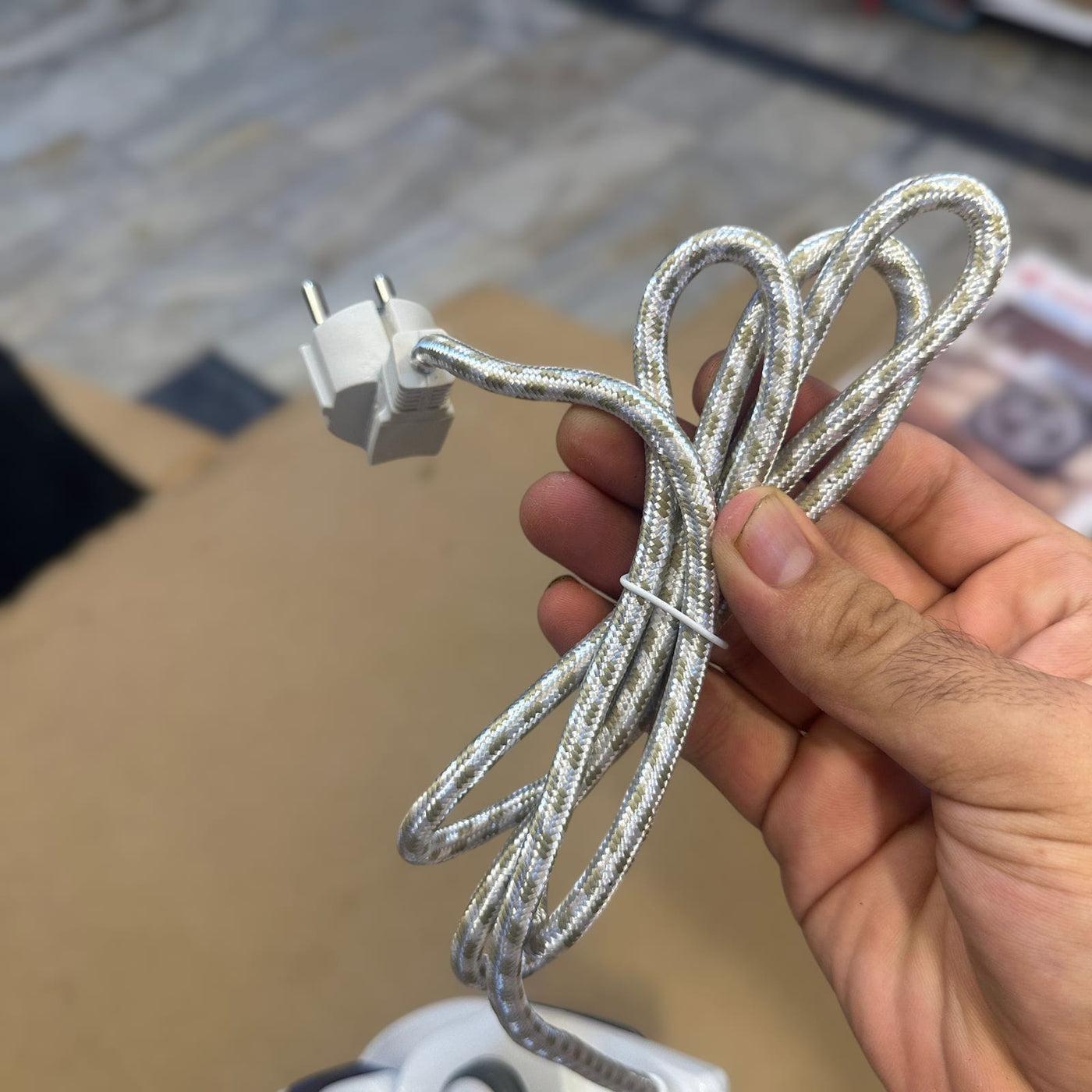 Imported Travel Steam Iron