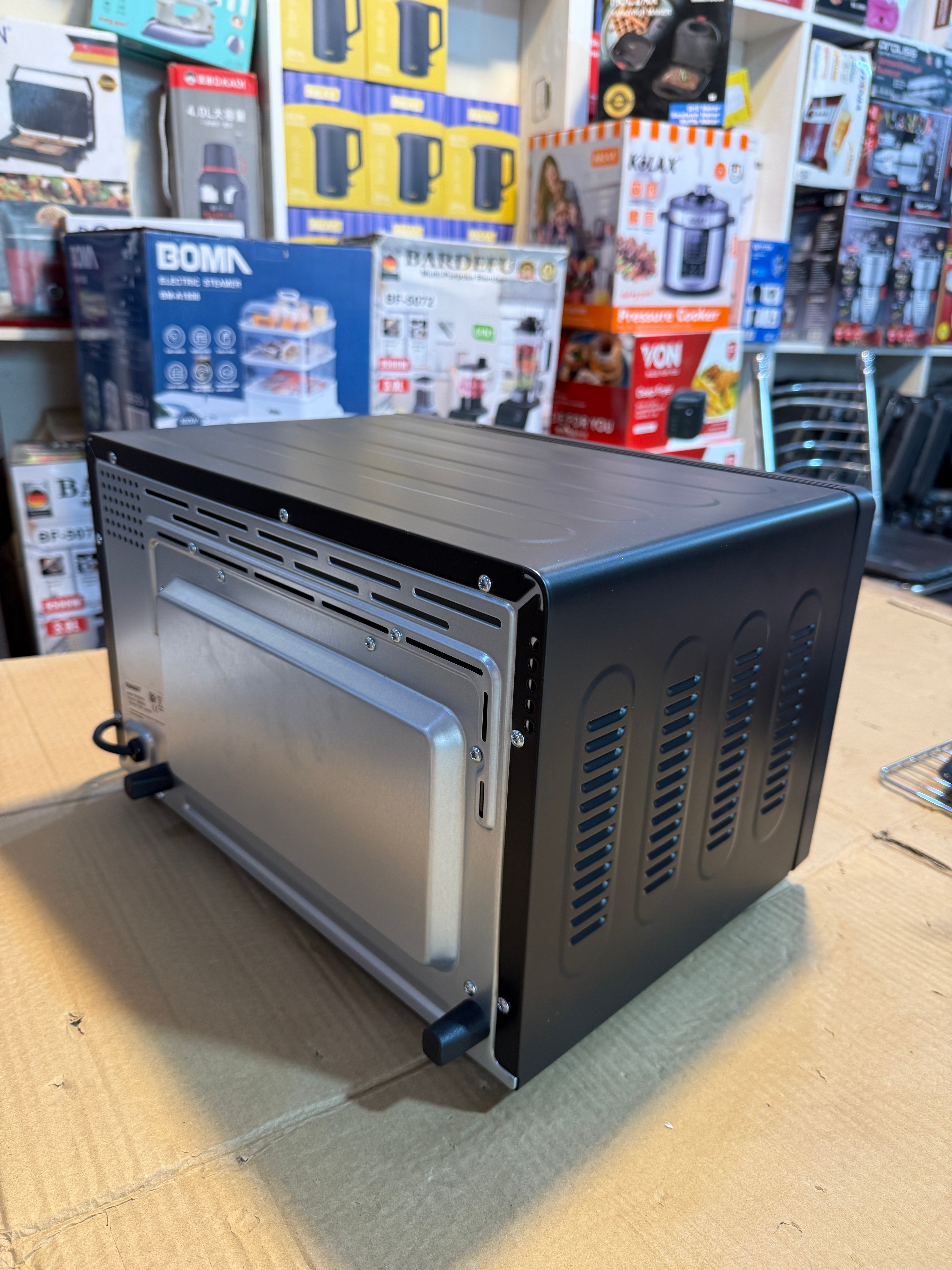 Imported Tomado 18L Electric Oven