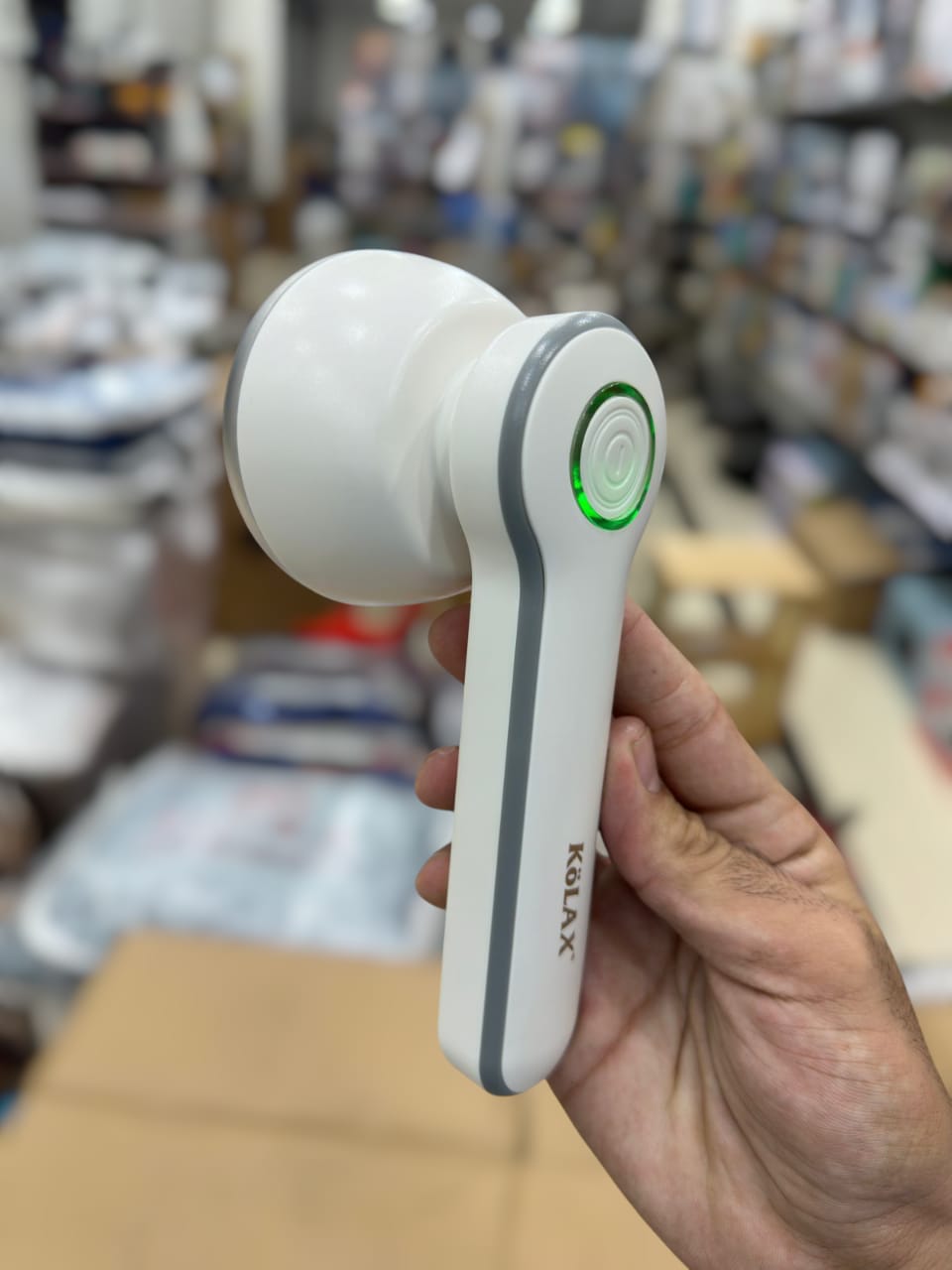 KOLAX Rechargeable Lint Remover