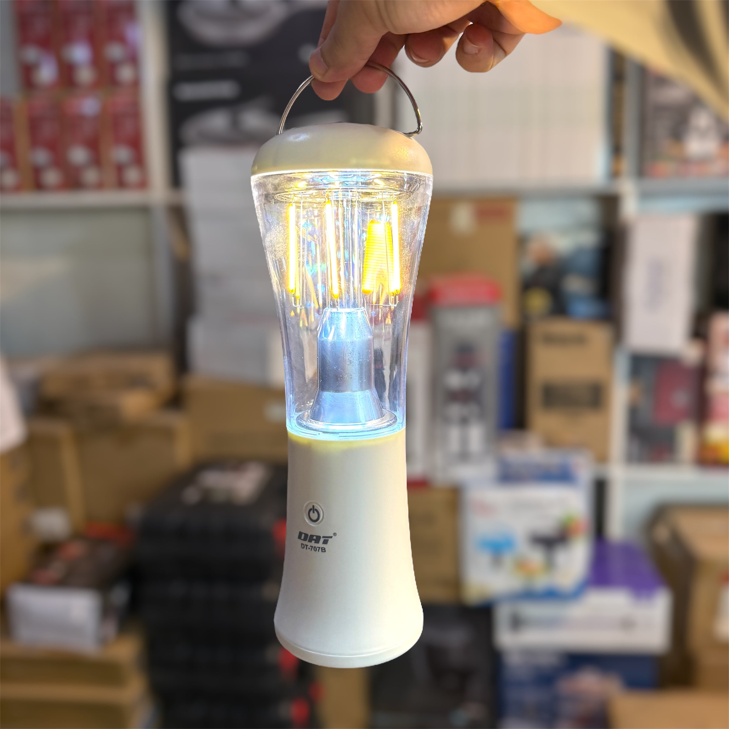 Imported Camping Light