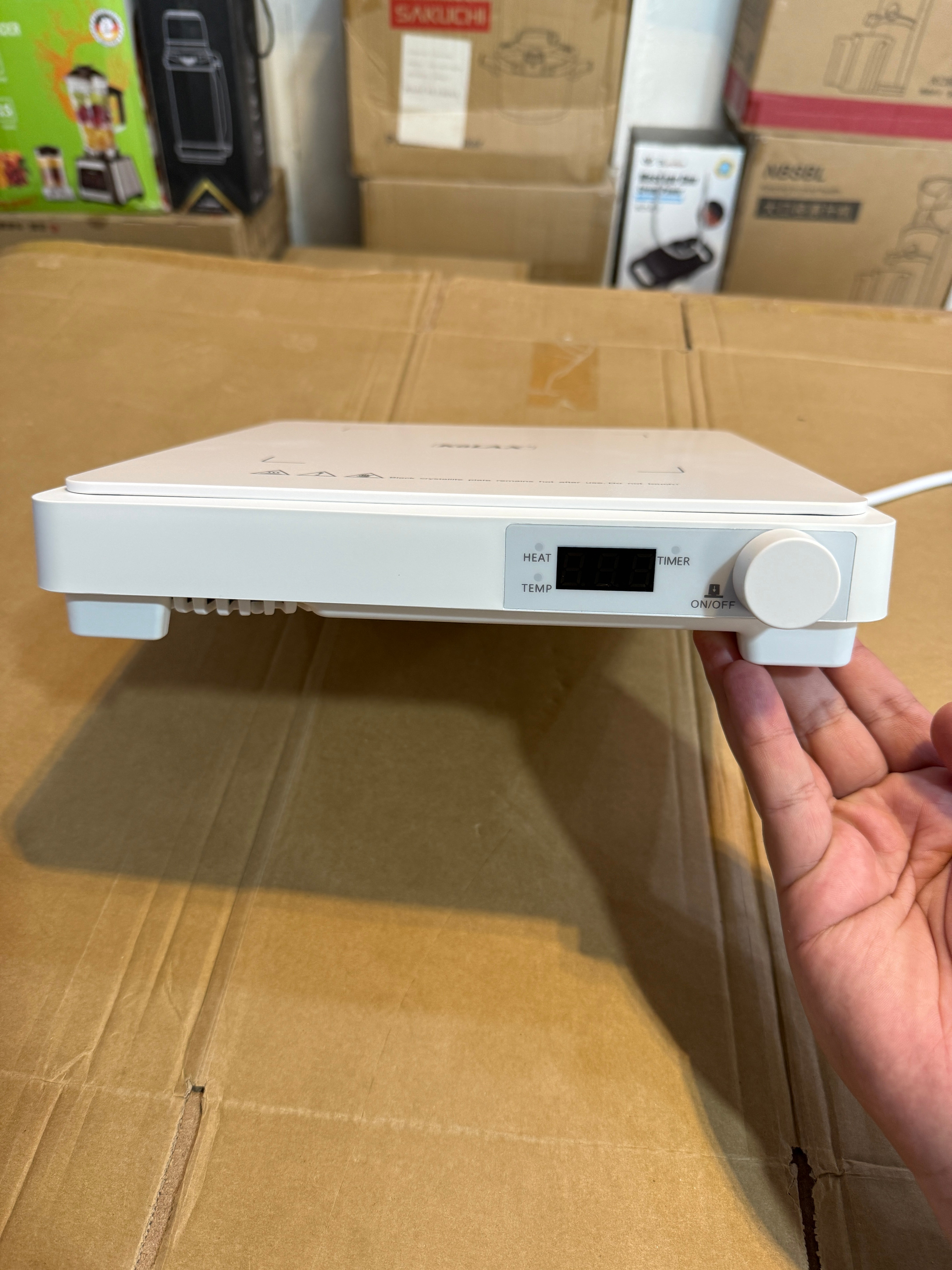 KoLAX Induction Hot Plate