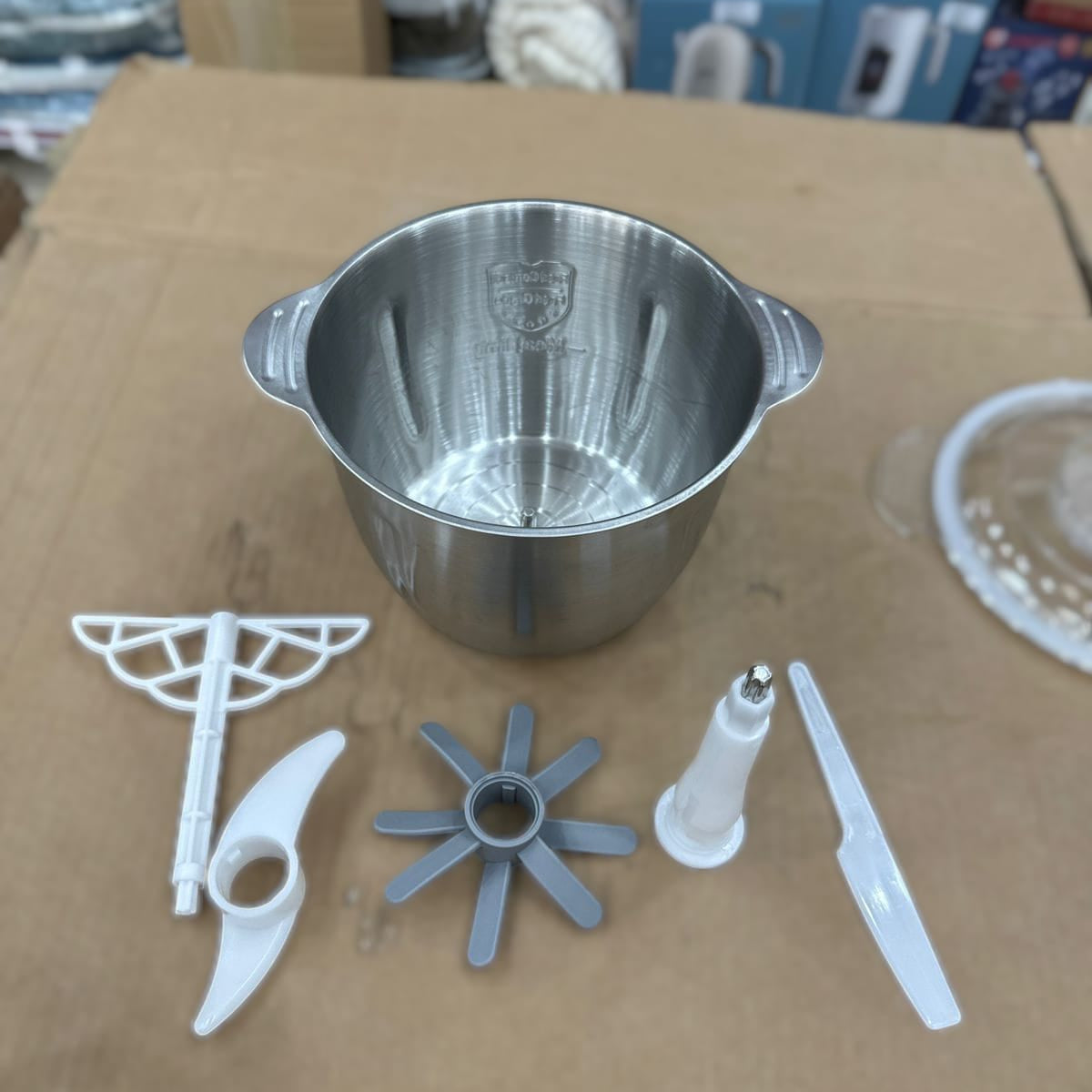 Raf 4 in 1 Electric Food Chopper