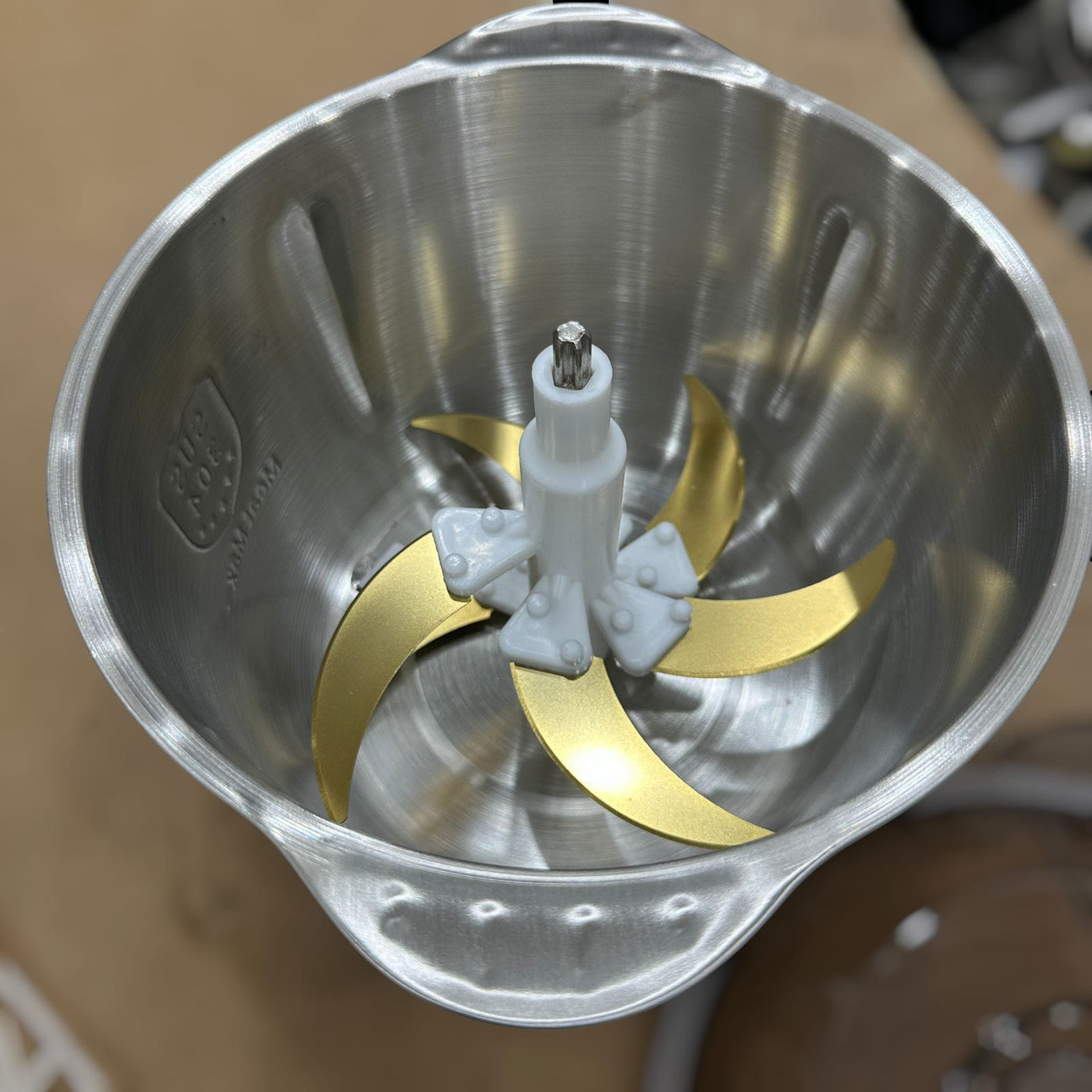 Booshh 5L Multifunction 2 Blades Food Chopper