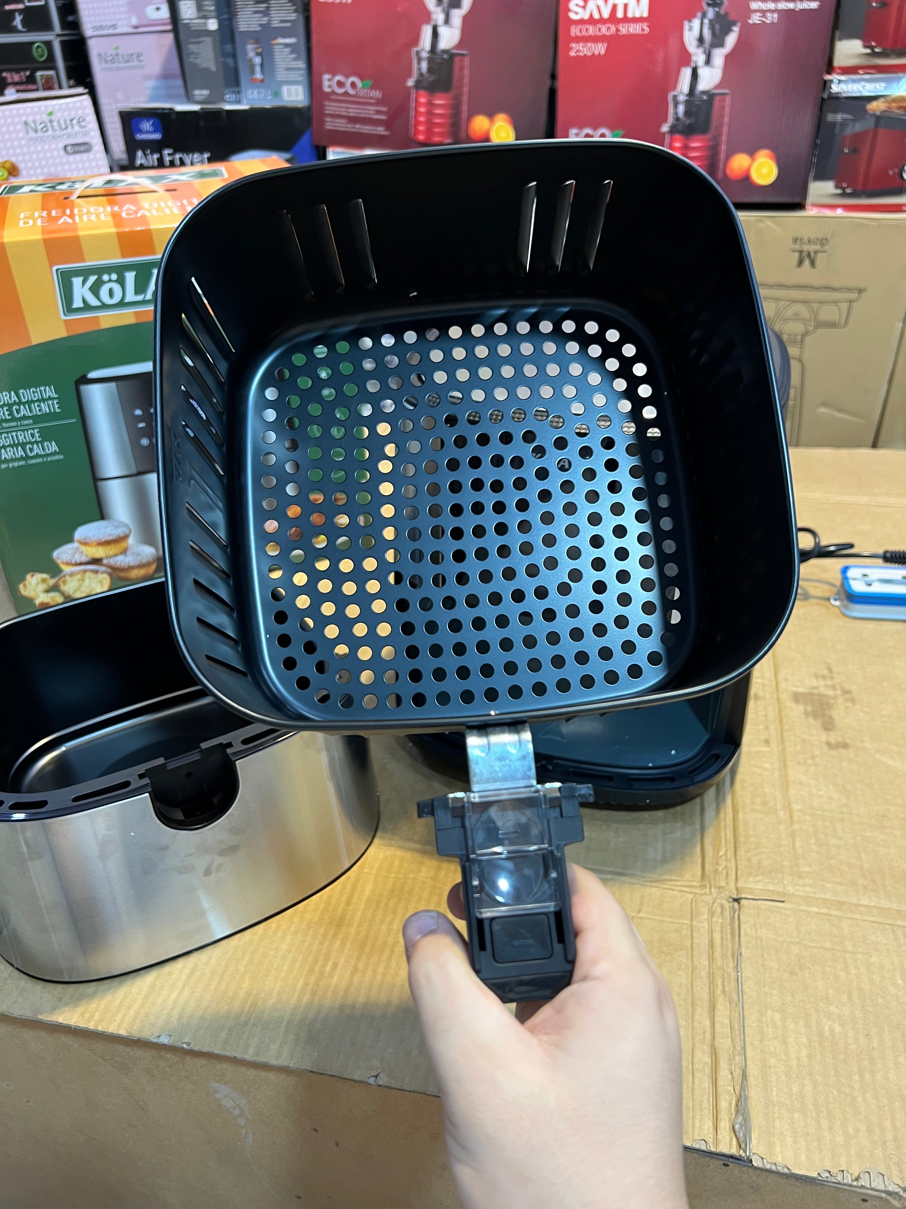 Kolax Germany Branded Electric Air Fryer