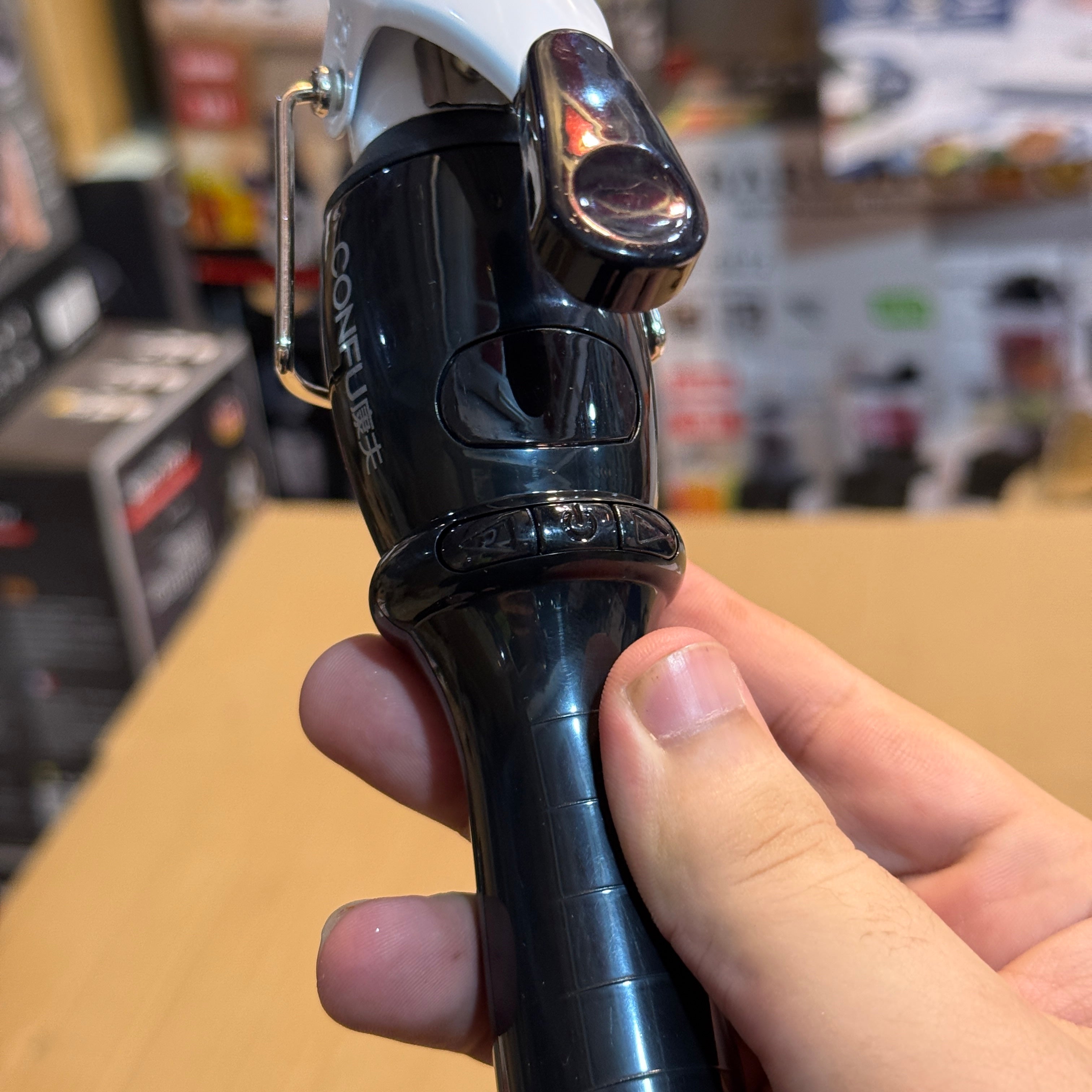 Lott Imported Hair Curler