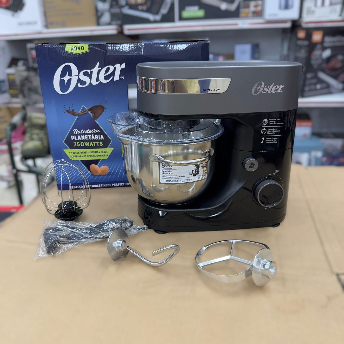 Oster 4L Stand Mixer