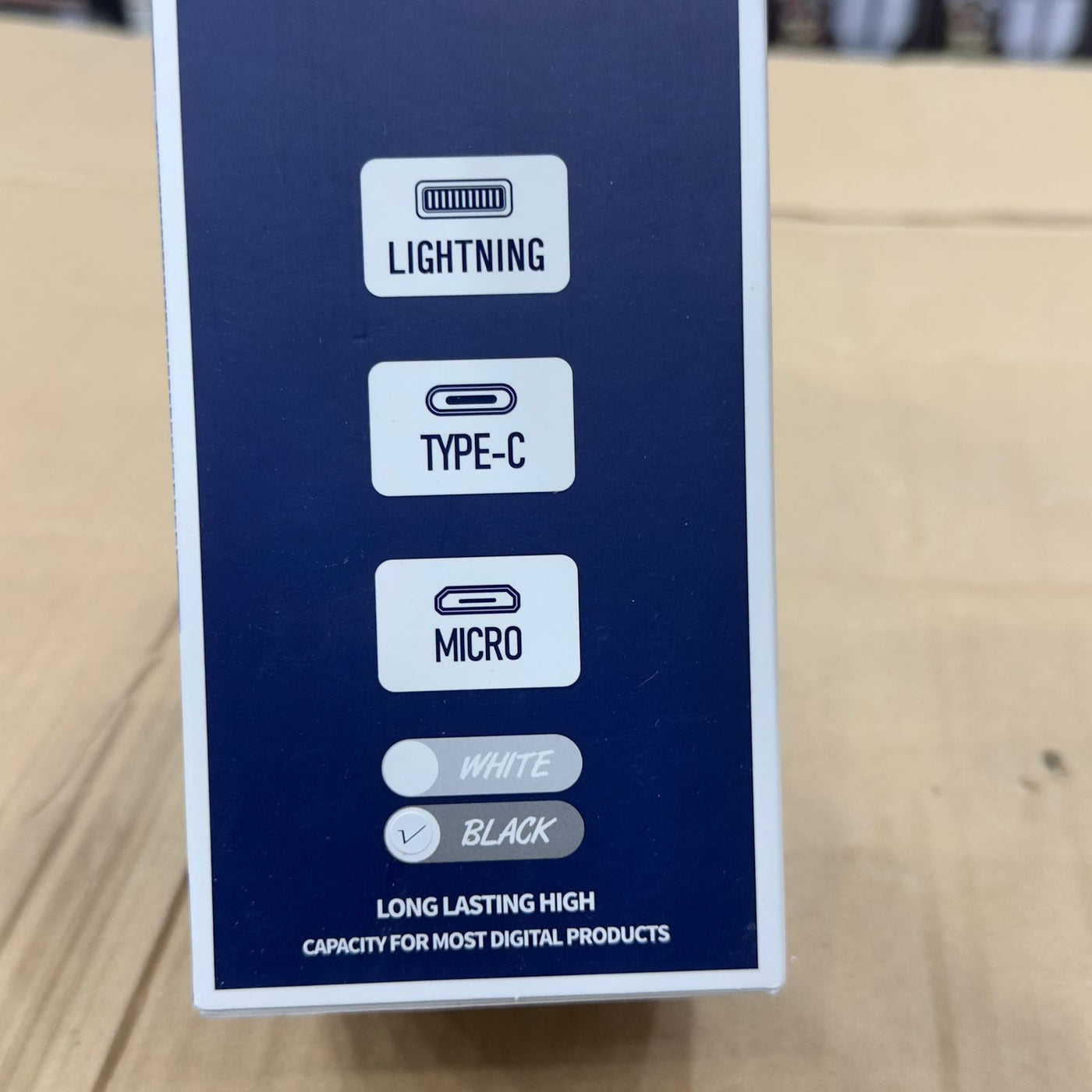 Kamal 44W Power Bank 80000mAh KPB-082