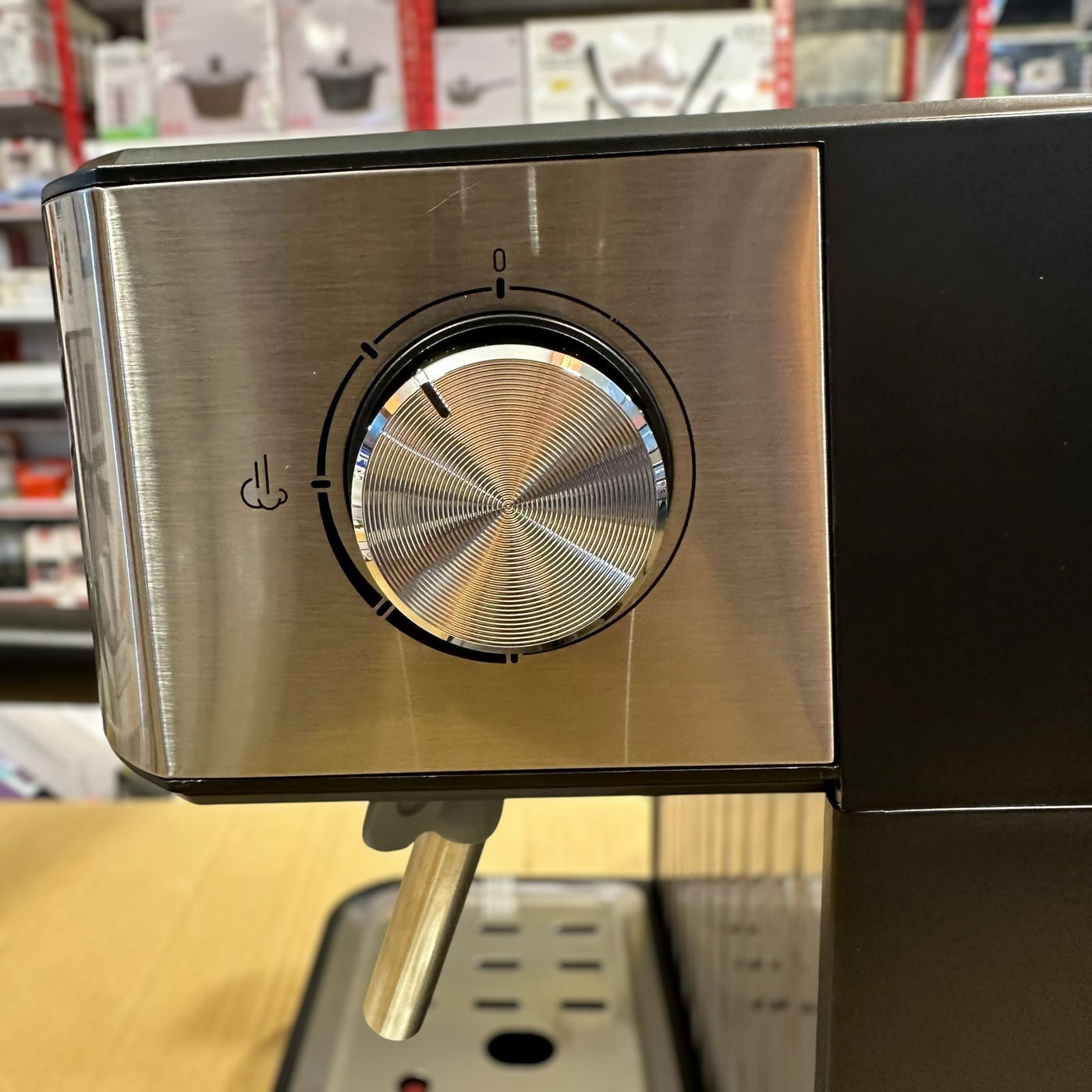 Orvica Digital Espresso Coffee Maker