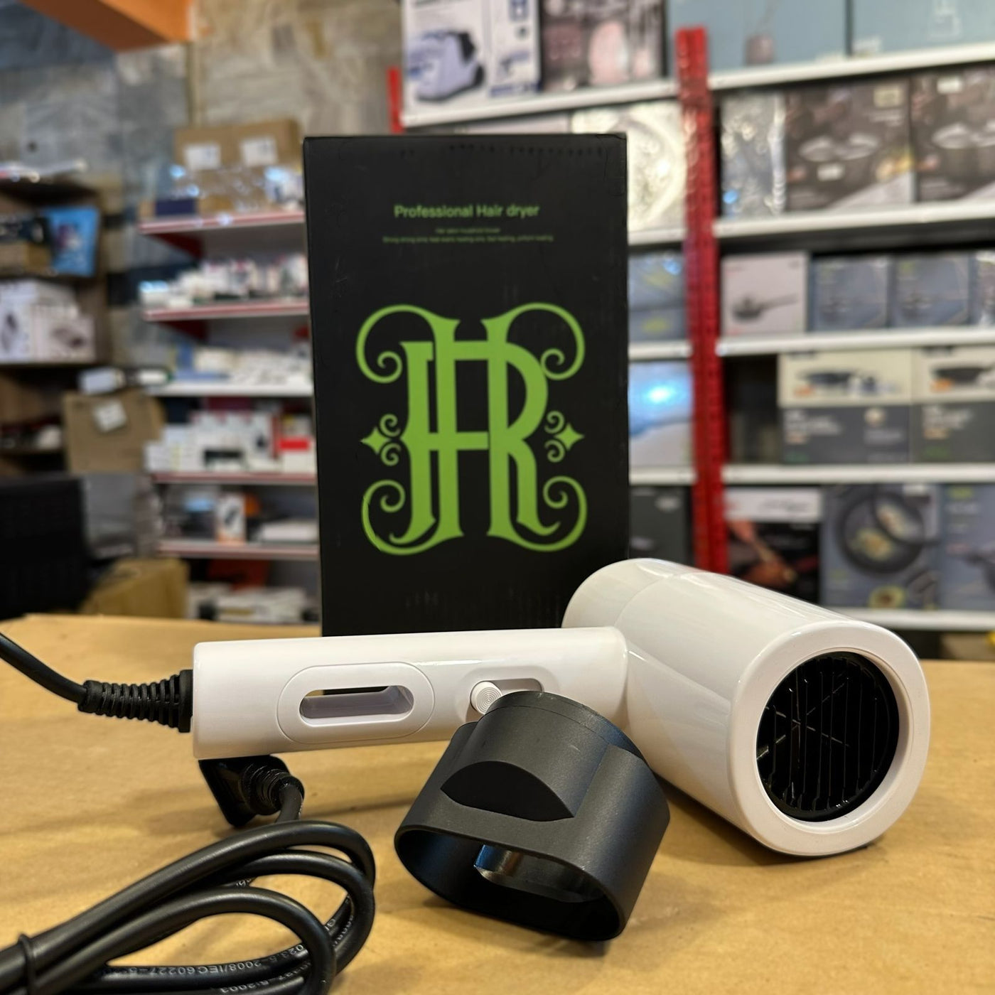 HR Professional Hair Dryer