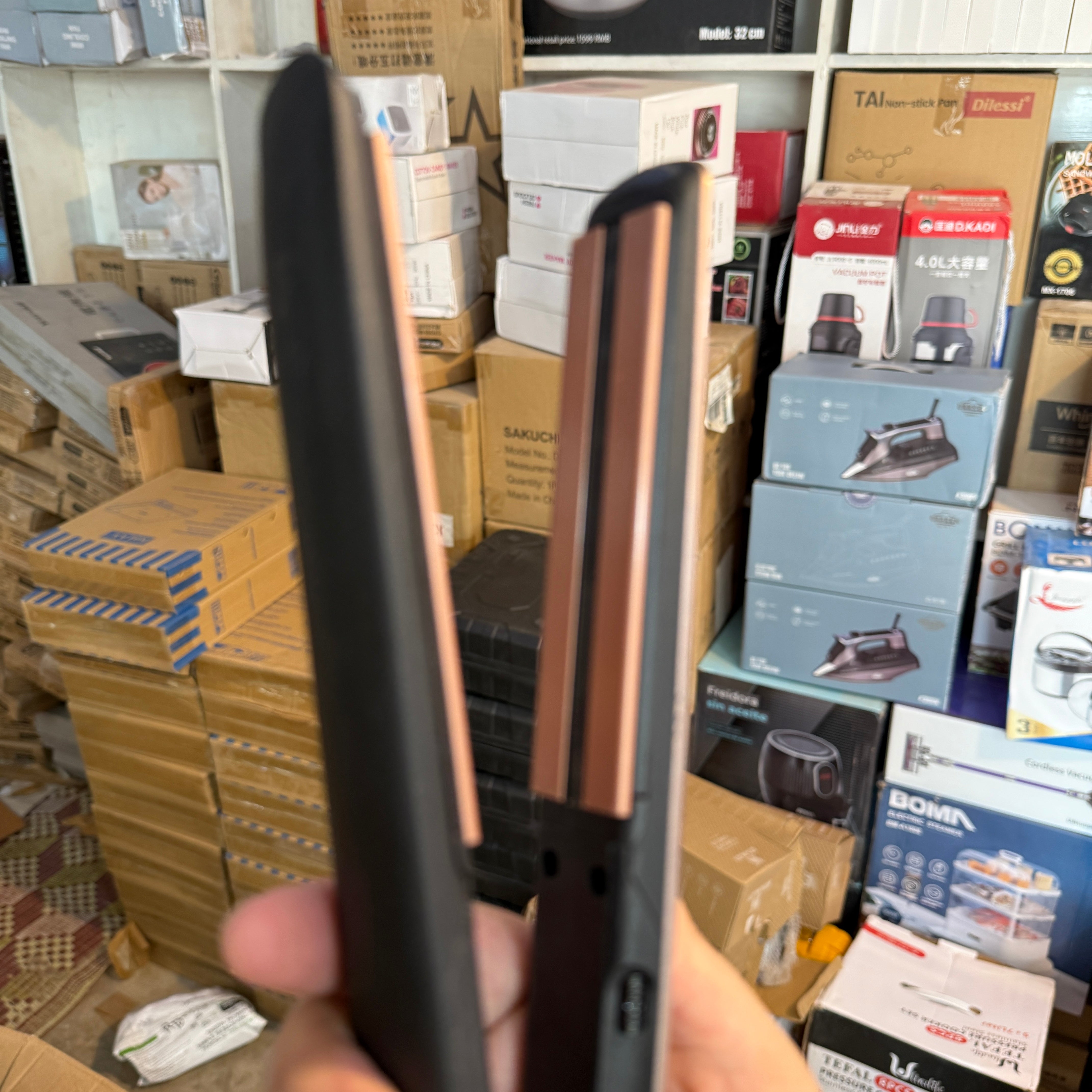 Remington keratin therapy Pro Straightener