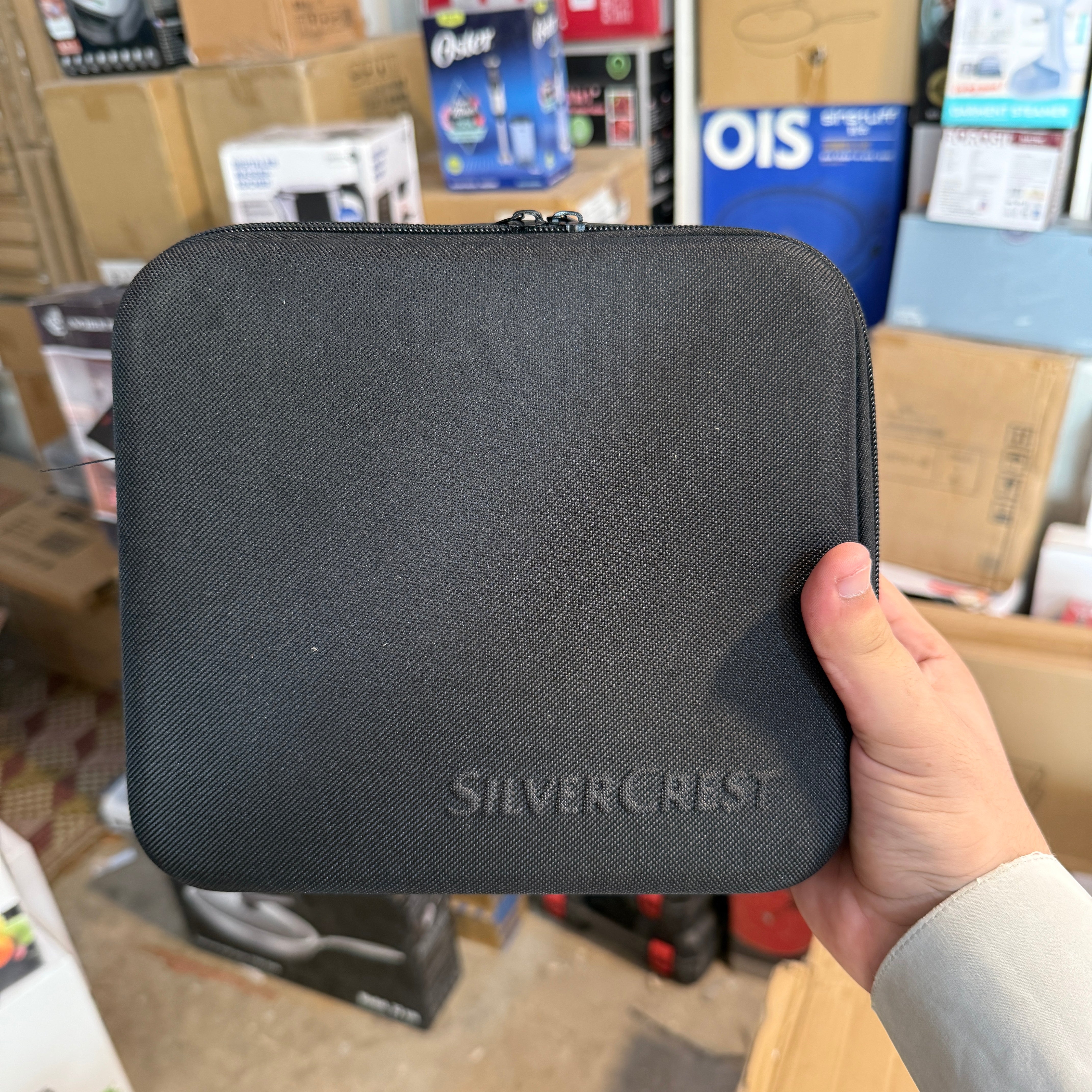 Silver Crest Germany Powerful Digital Gun massager