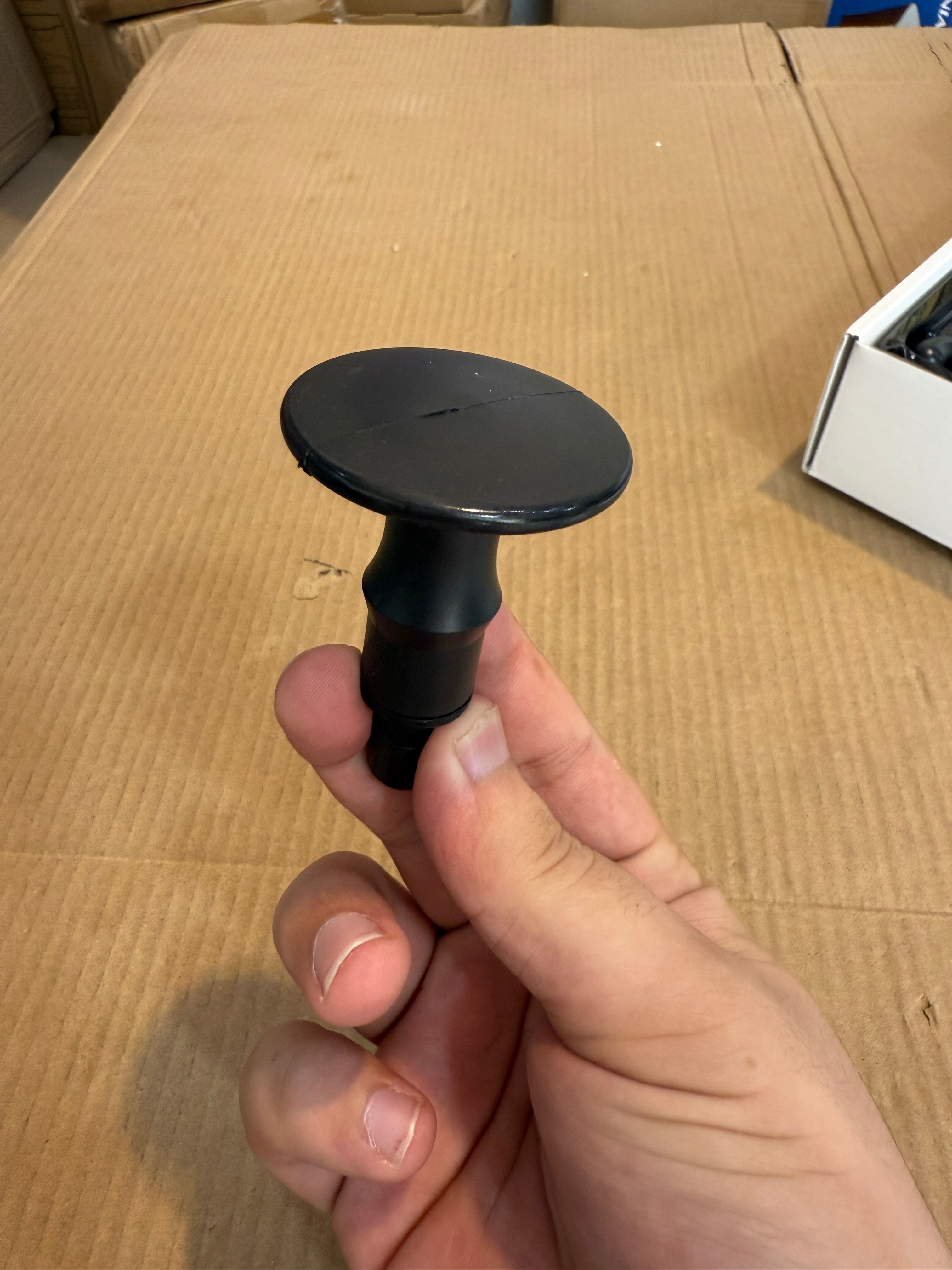 Lott Imported 9in1 Gun Massager