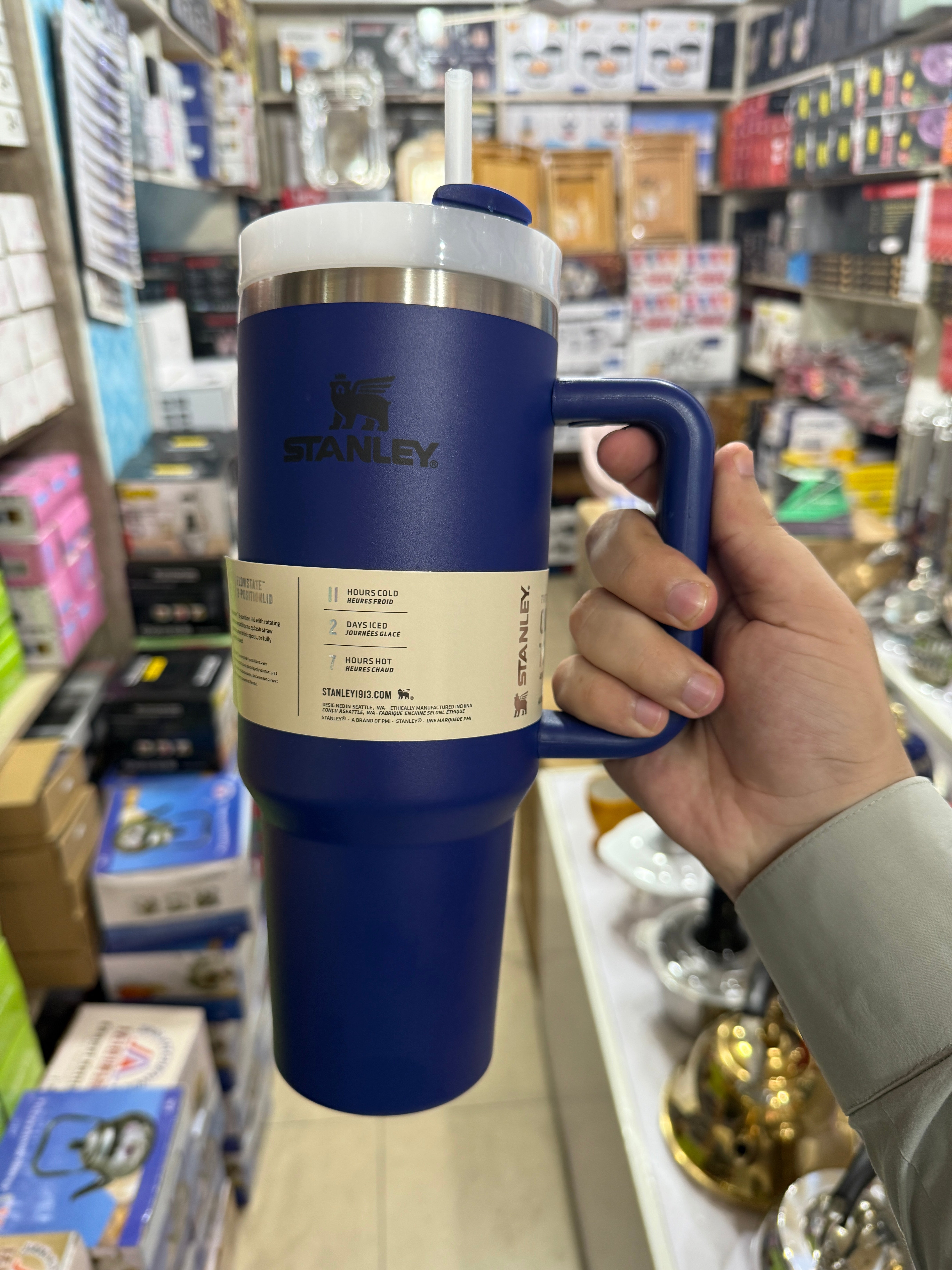 Lott Imported Stanley Tumbler