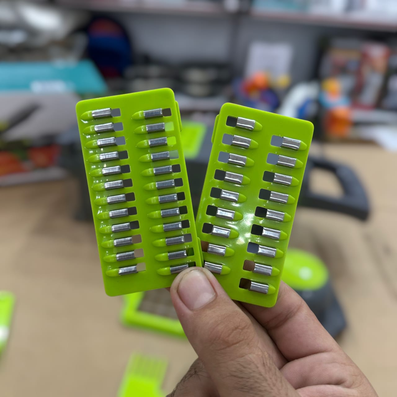 Inbodi Multifunction Shredder