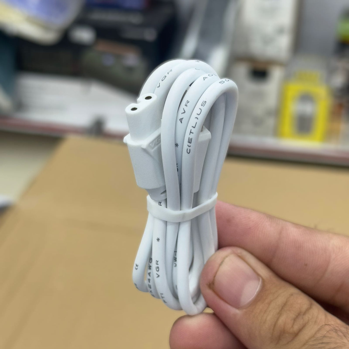 Imported VGR 3 in 1 Epilator V-732