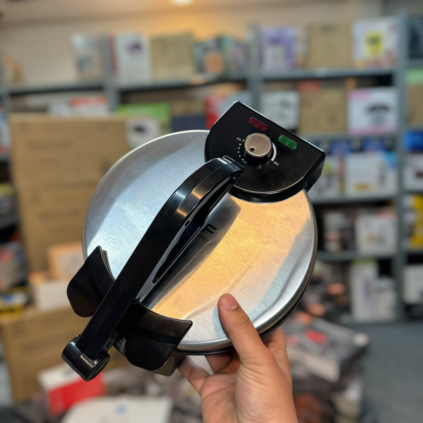 Lot Imported RAF Roti Maker