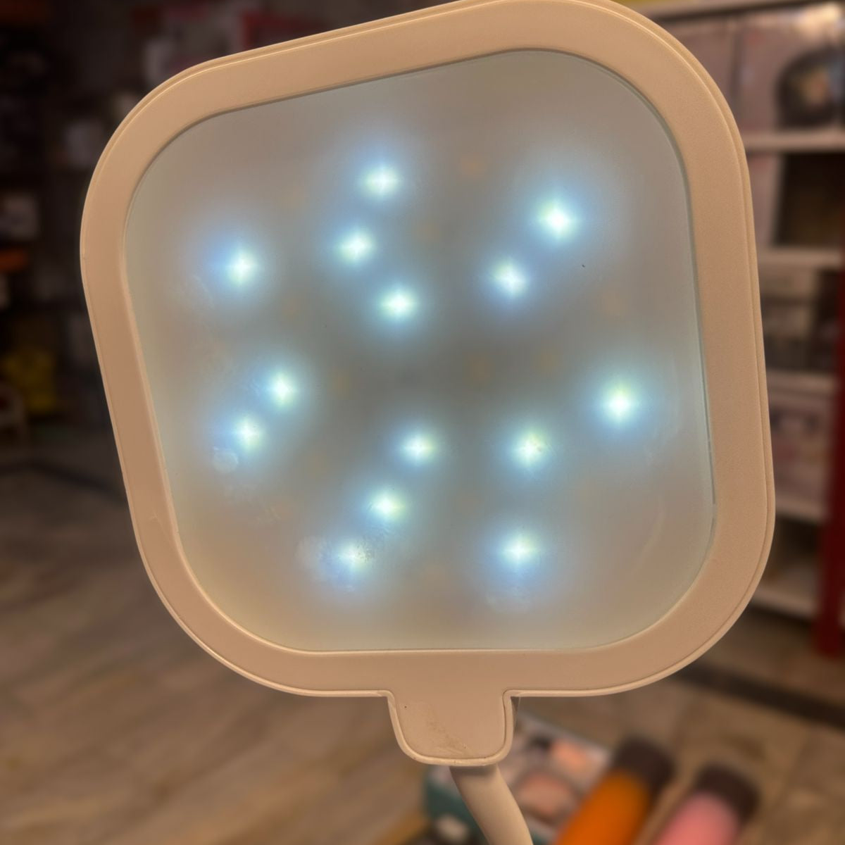 Rechargeable LED Desk & Study Lamp