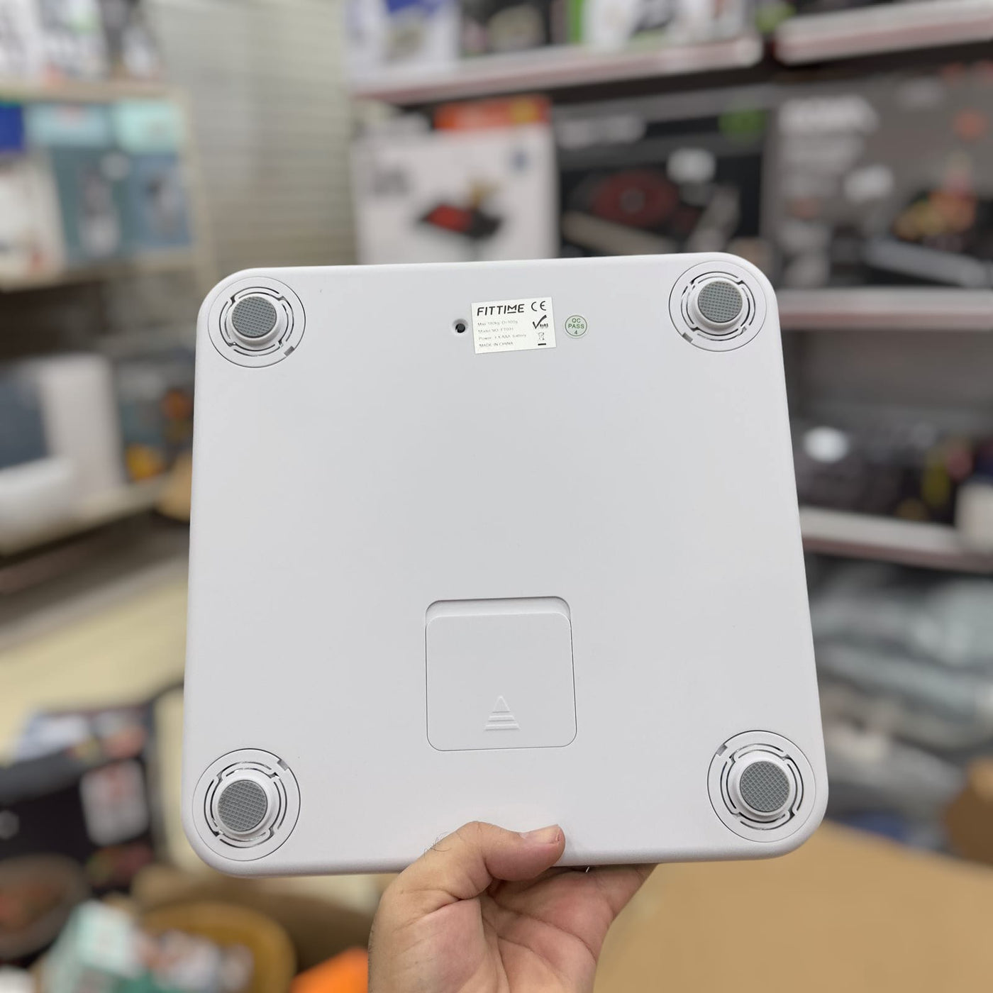 Imported Digital Human Weight Scale