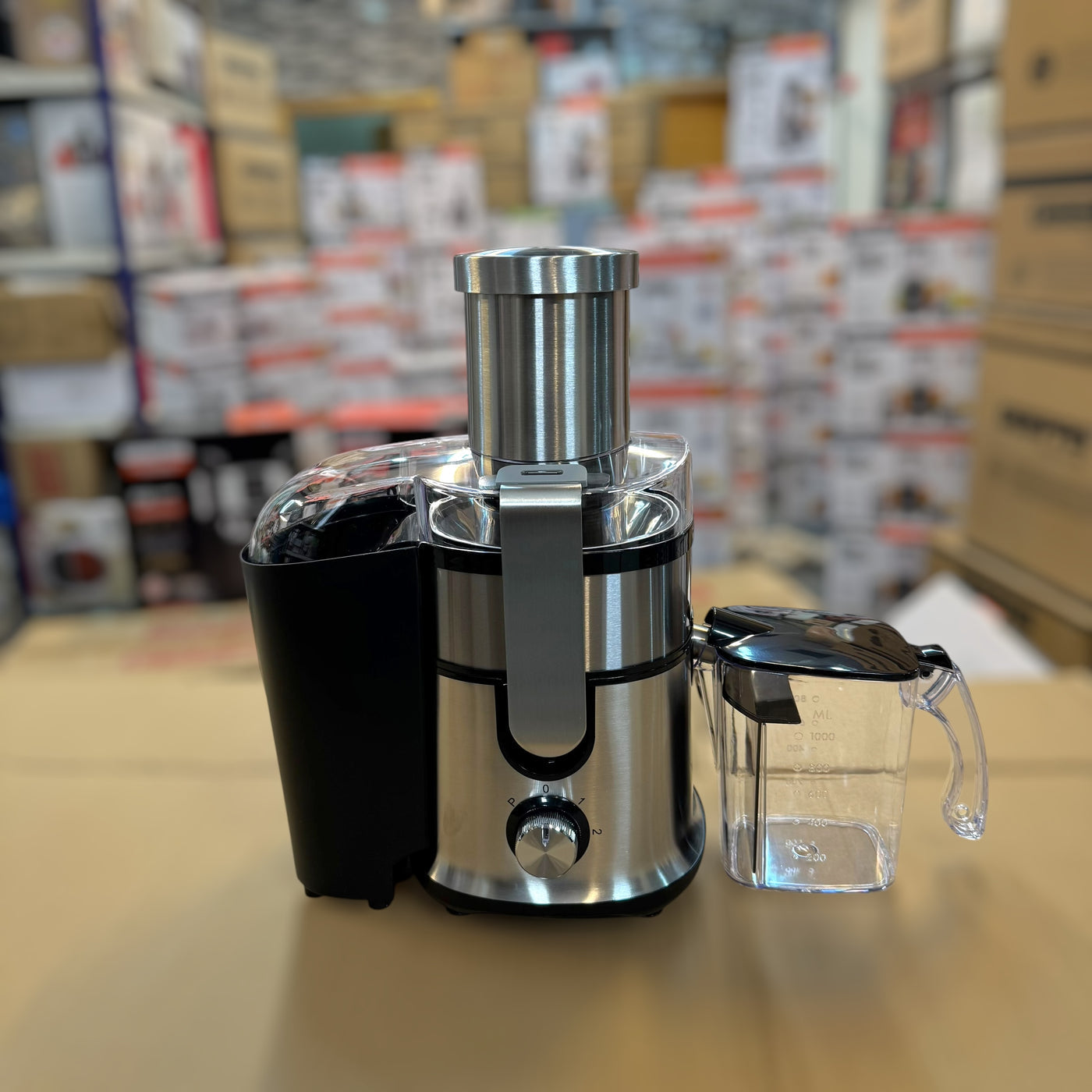 Geepas 4in1 Juicer food Factory - 5490