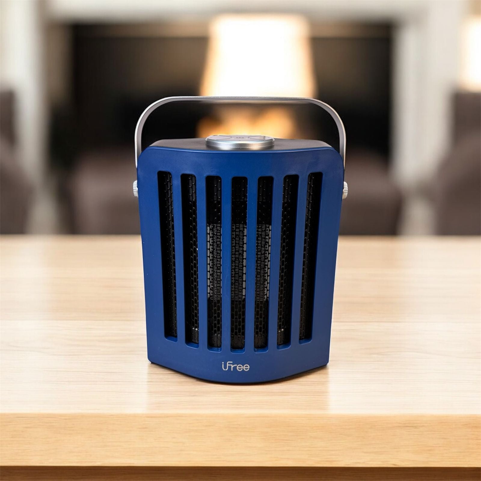 Imported ceramic touch blower heater 900W