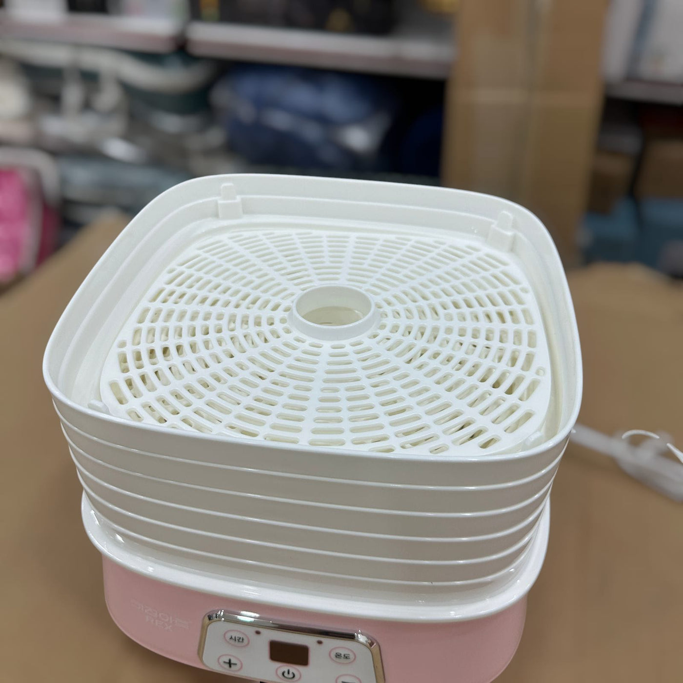 Nature 6 Trays Food Dehydrator