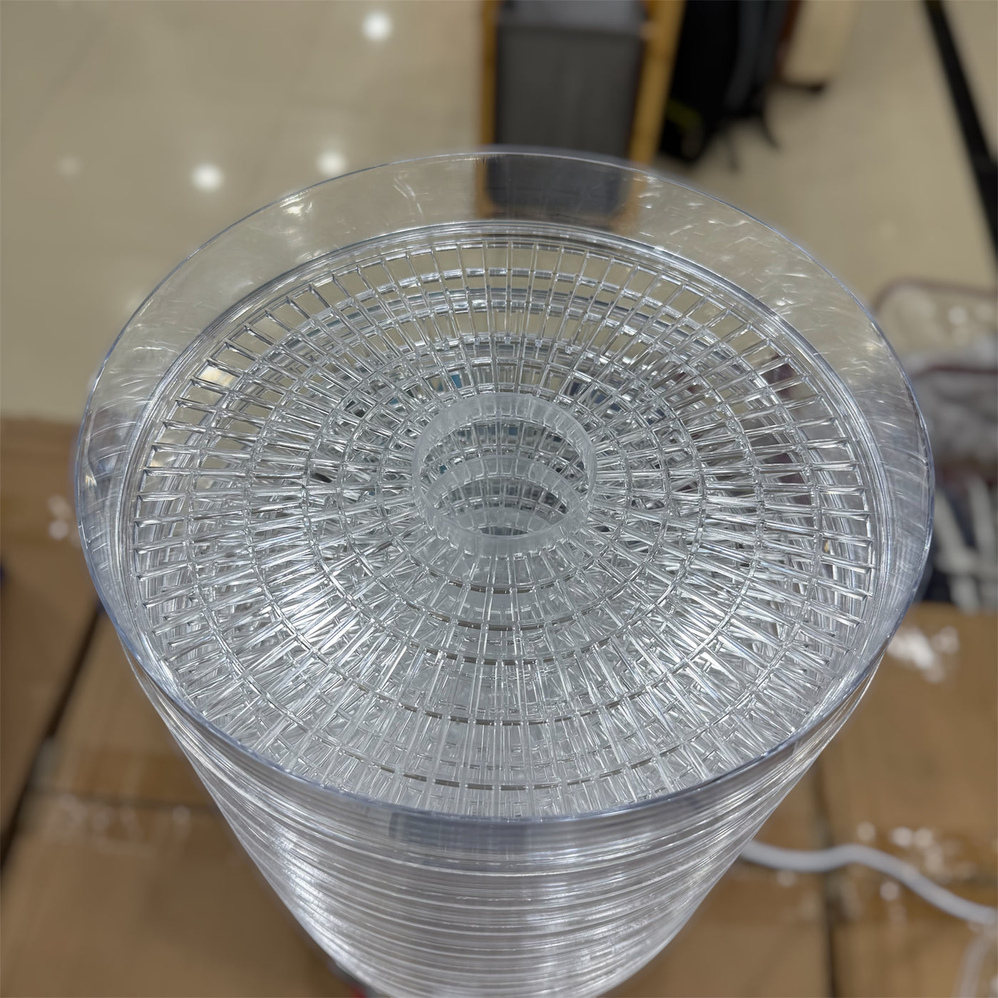 Tefu 8 Storey Food Dehydrator