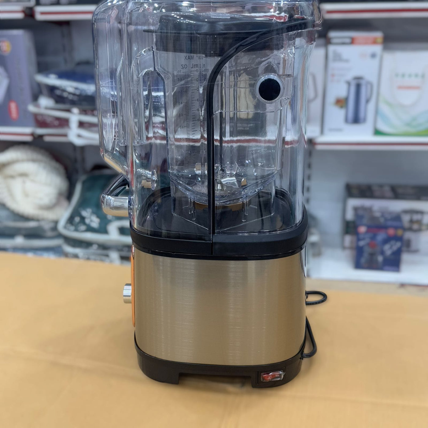 Boma 2L Ice Crusher Commercial Blender BM-996
