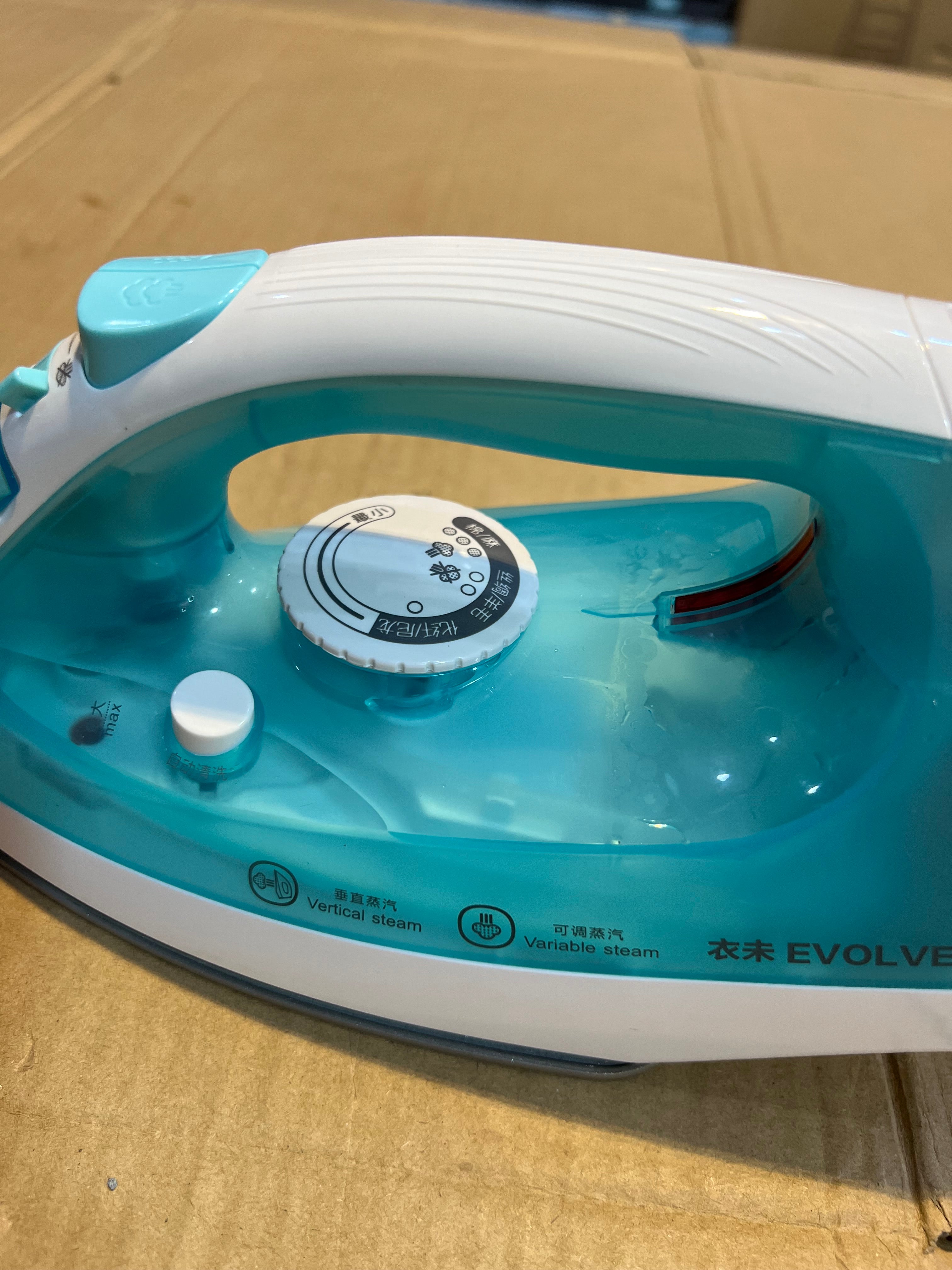 Lott Imported High quality Electric Steam Iron