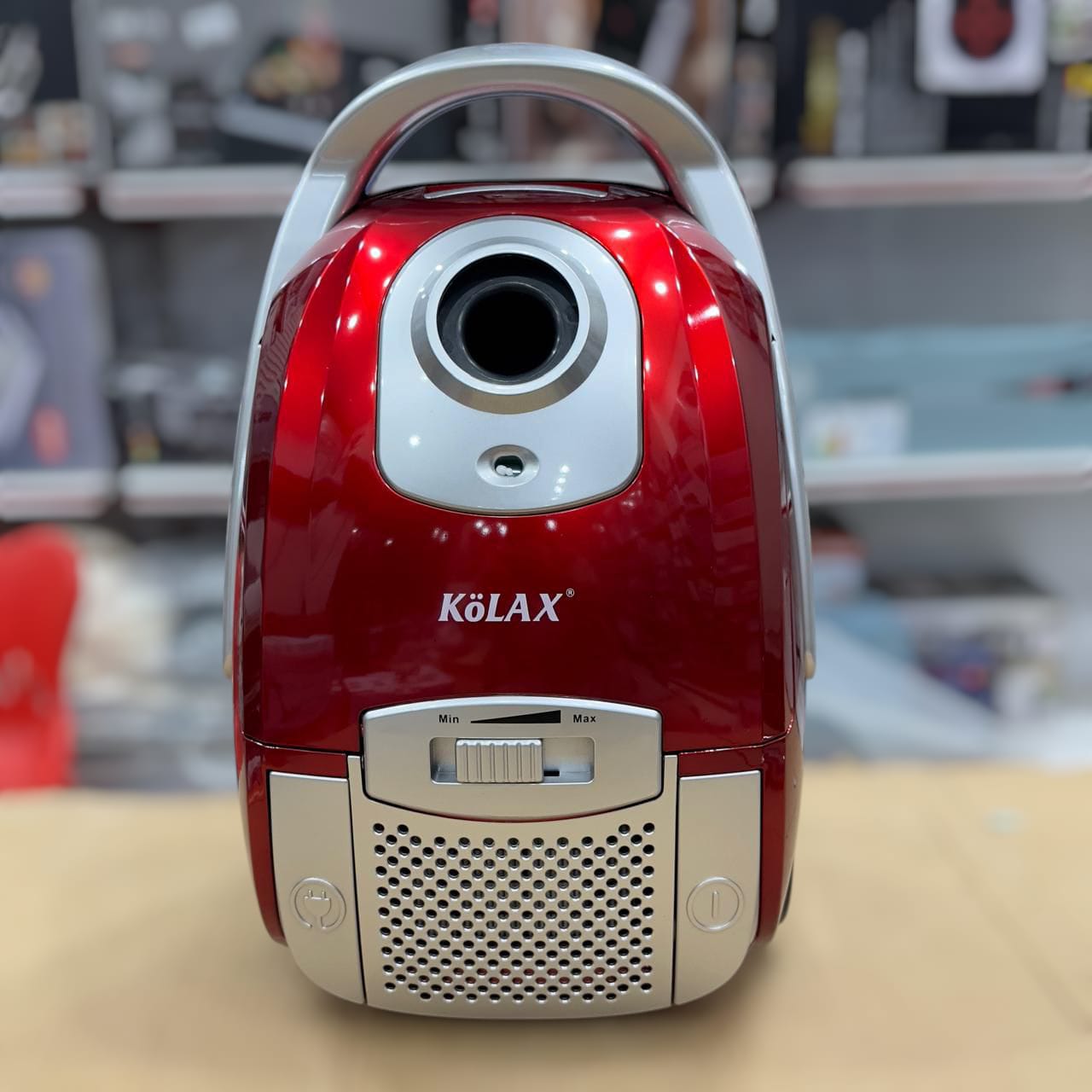 Kolax Motor Vacuum Cleaner