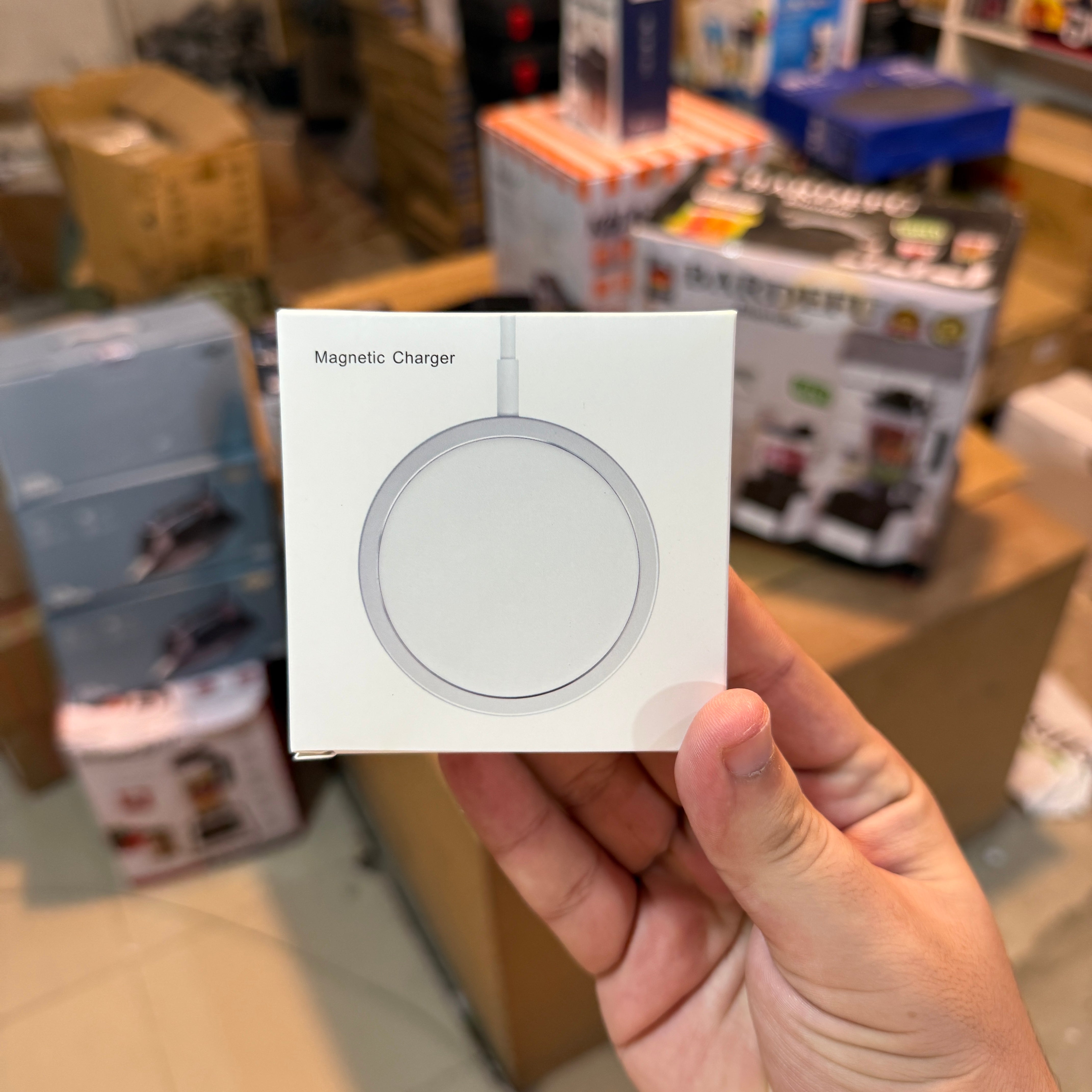 iPhone Accessories Gift Box