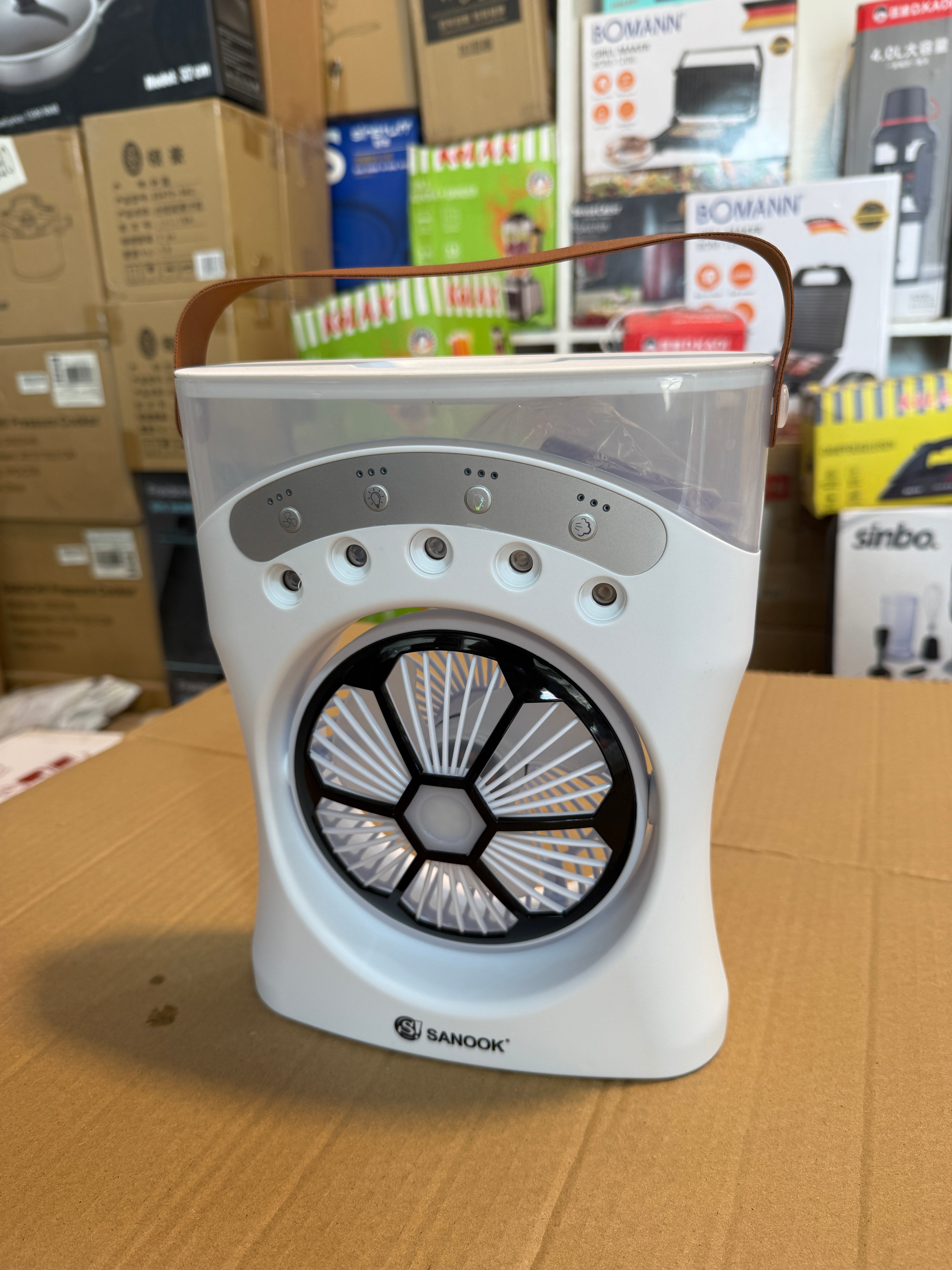 Sanook Cooling Fan