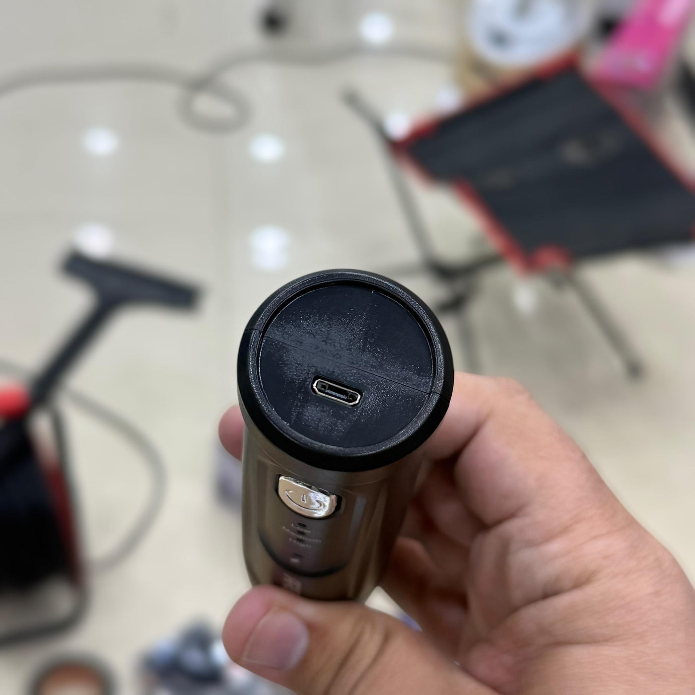 Arshia Rechargeable Milk Frother 2506-619