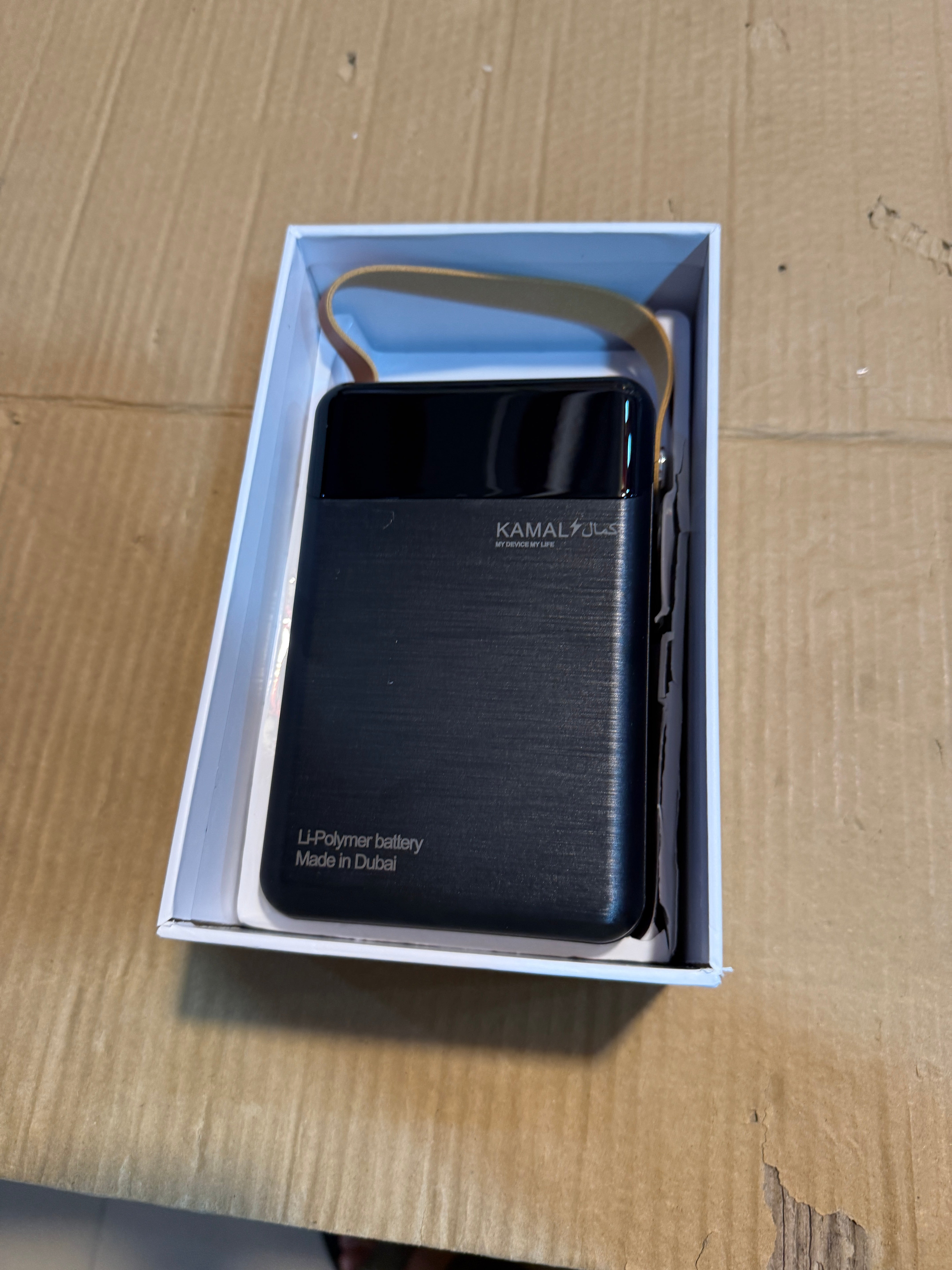 Kamal 1.6 Lac PD Fast Charging Power Bank