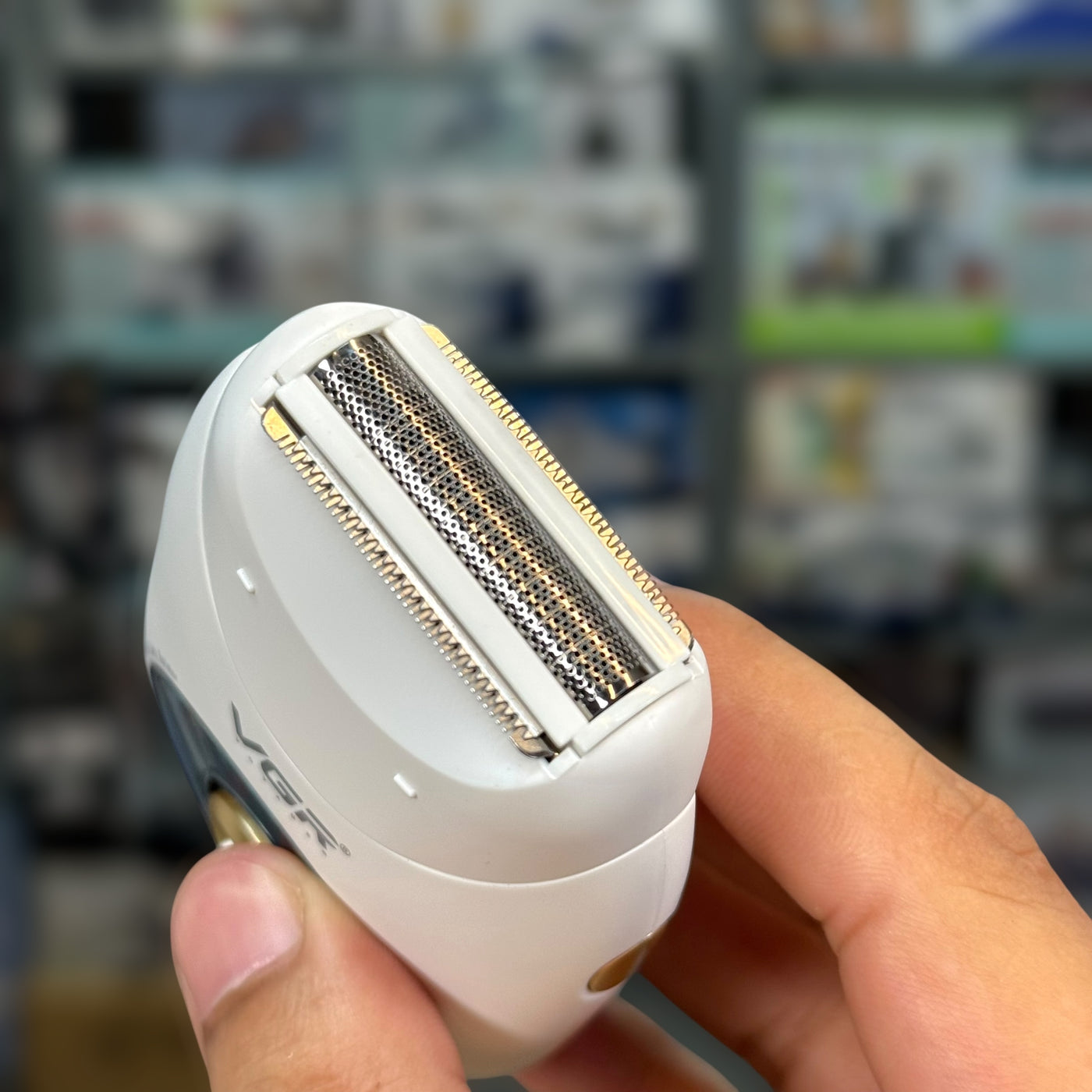 VGR 3in1 Epilator Set