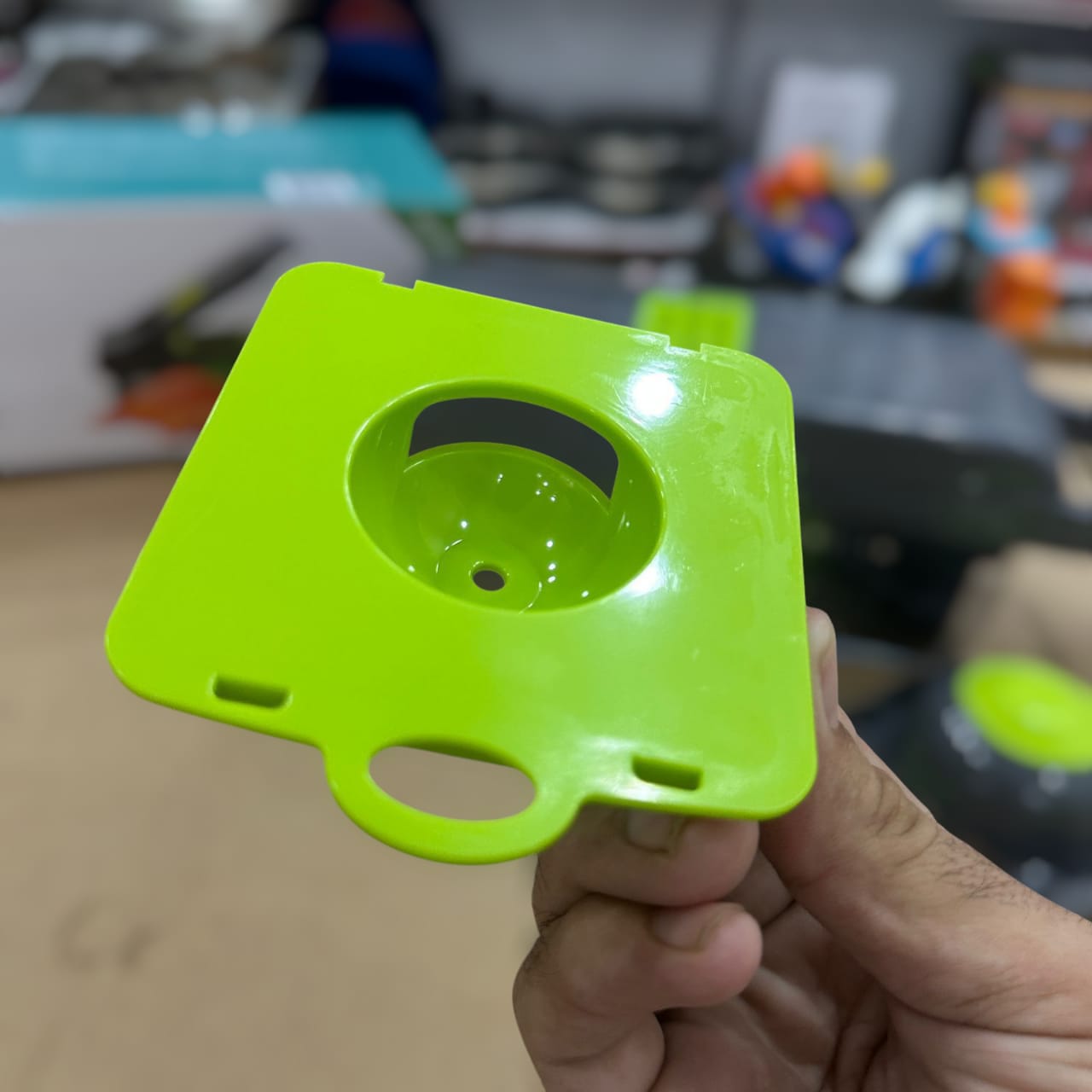 Inbodi Multifunction Shredder
