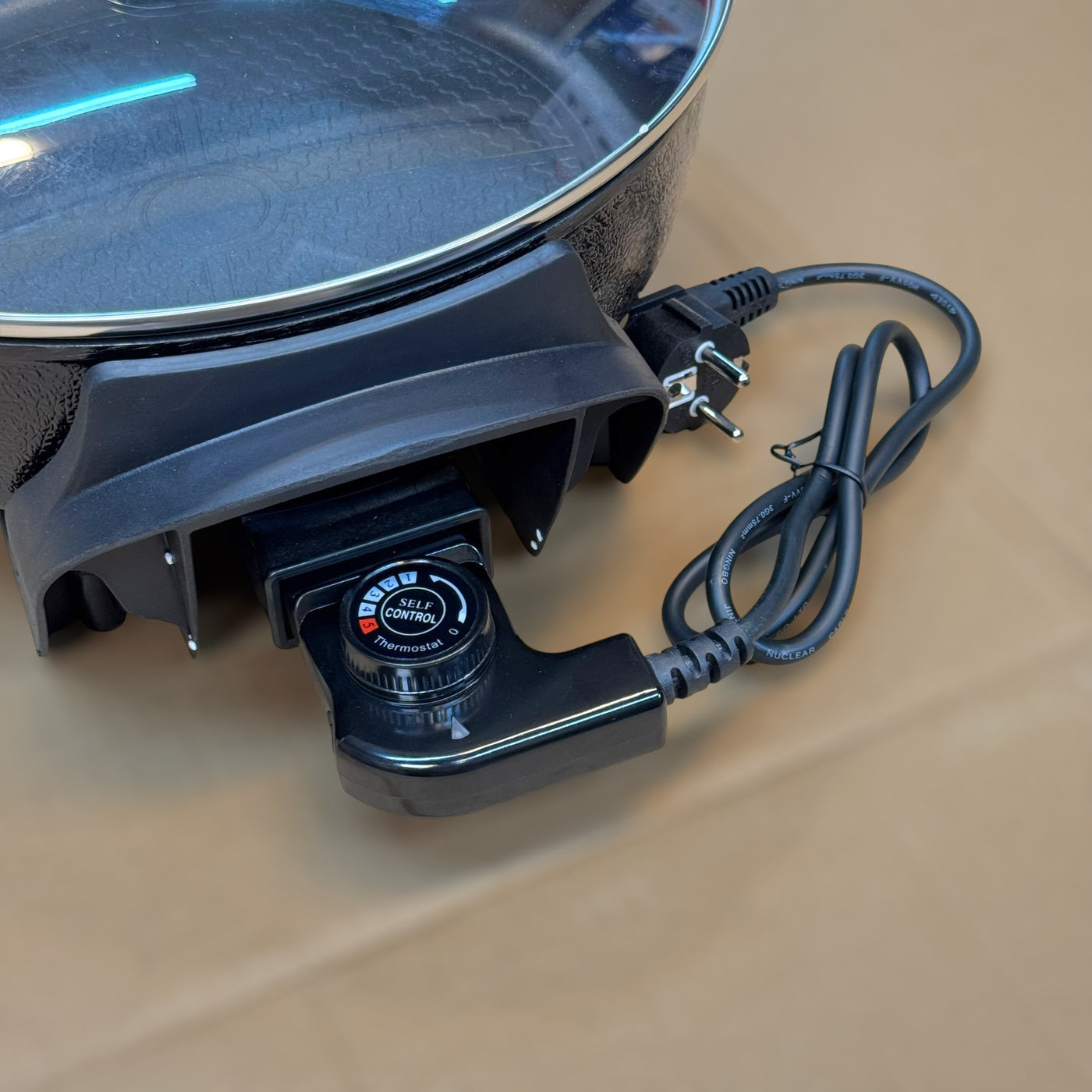 Kolax 5L Electric Frying Pan