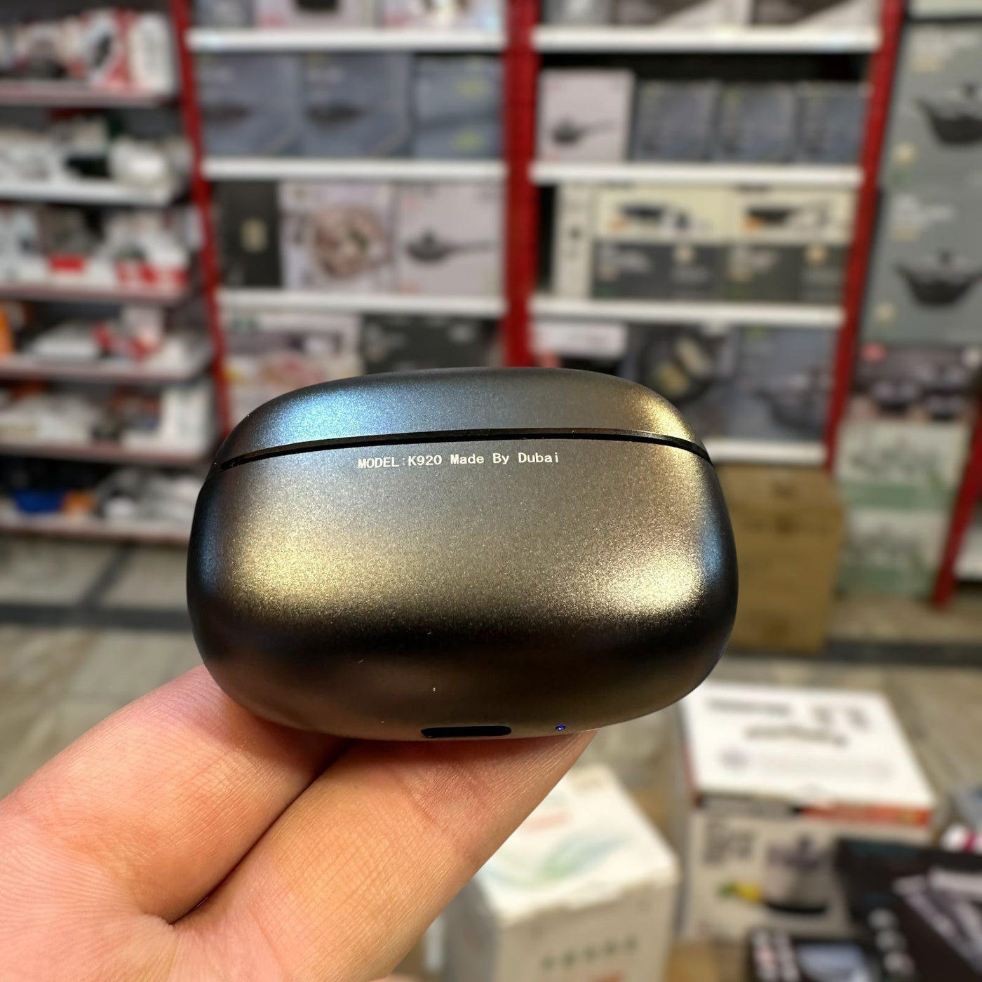 Kamal Metal Airpods