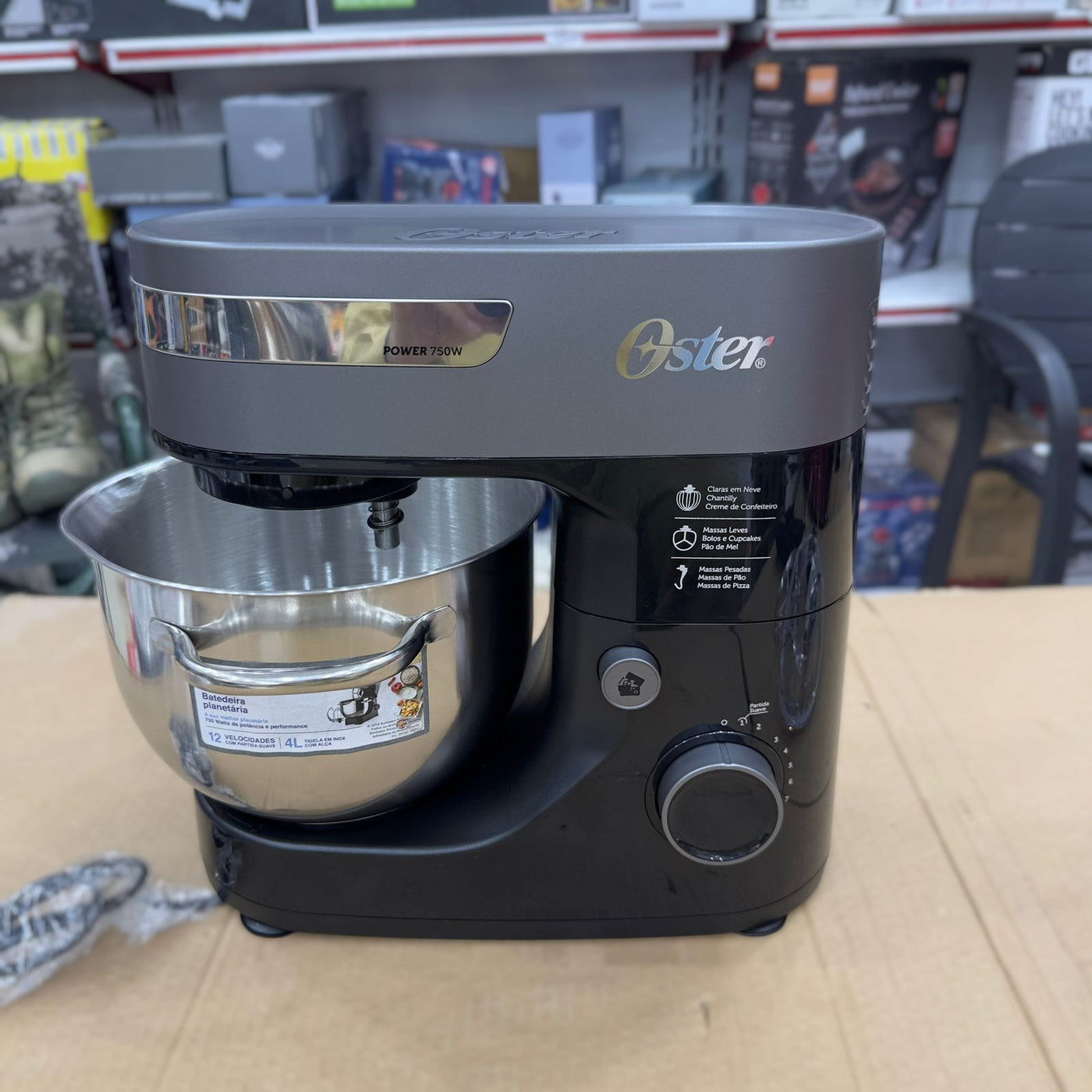 Oster 4L Stand Mixer