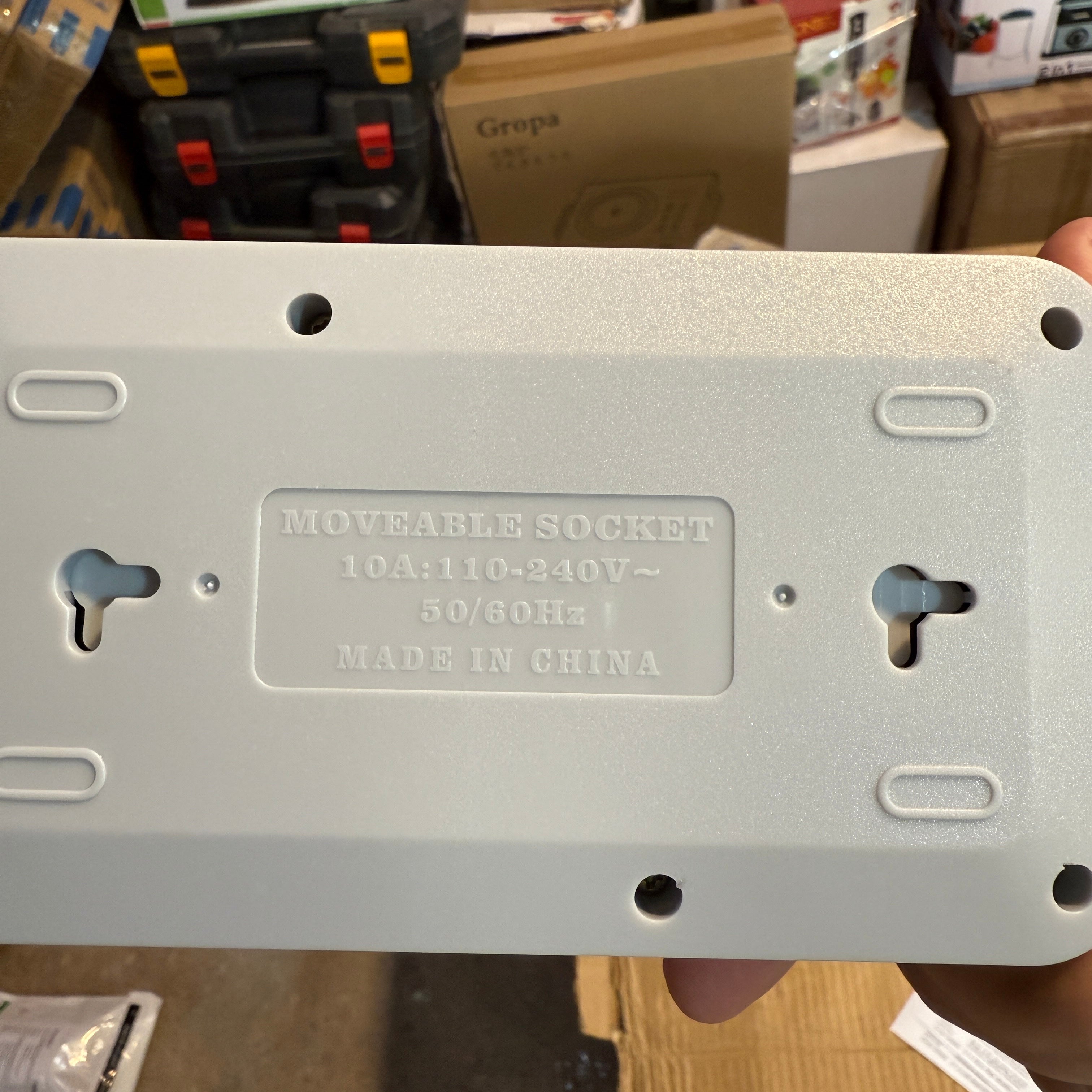 Very High Quality 3Power Sucket