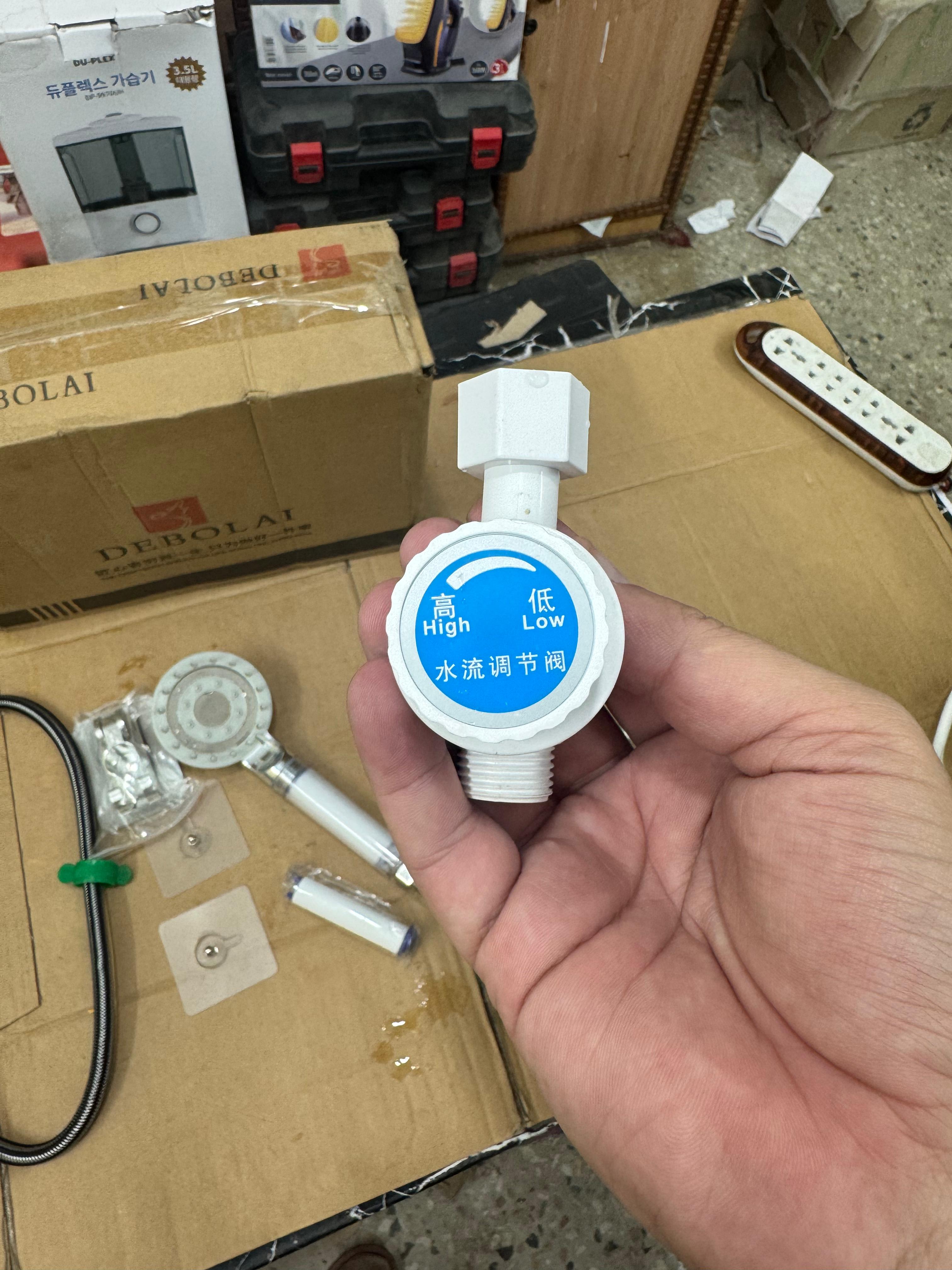 Debolai Electric Shower