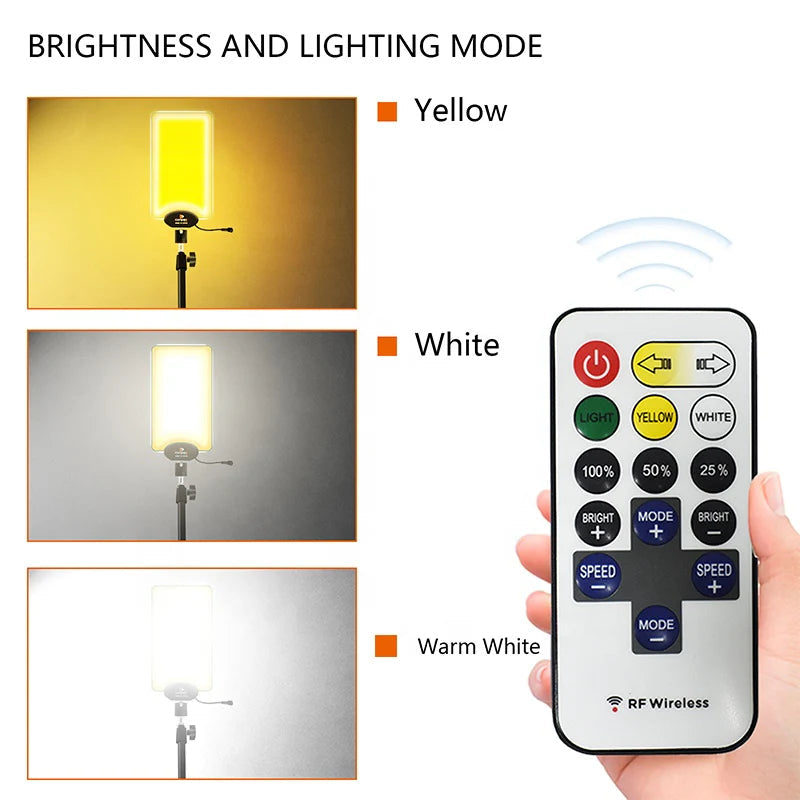 Imported CONPEX LED Camping Light with Tripod Stand
