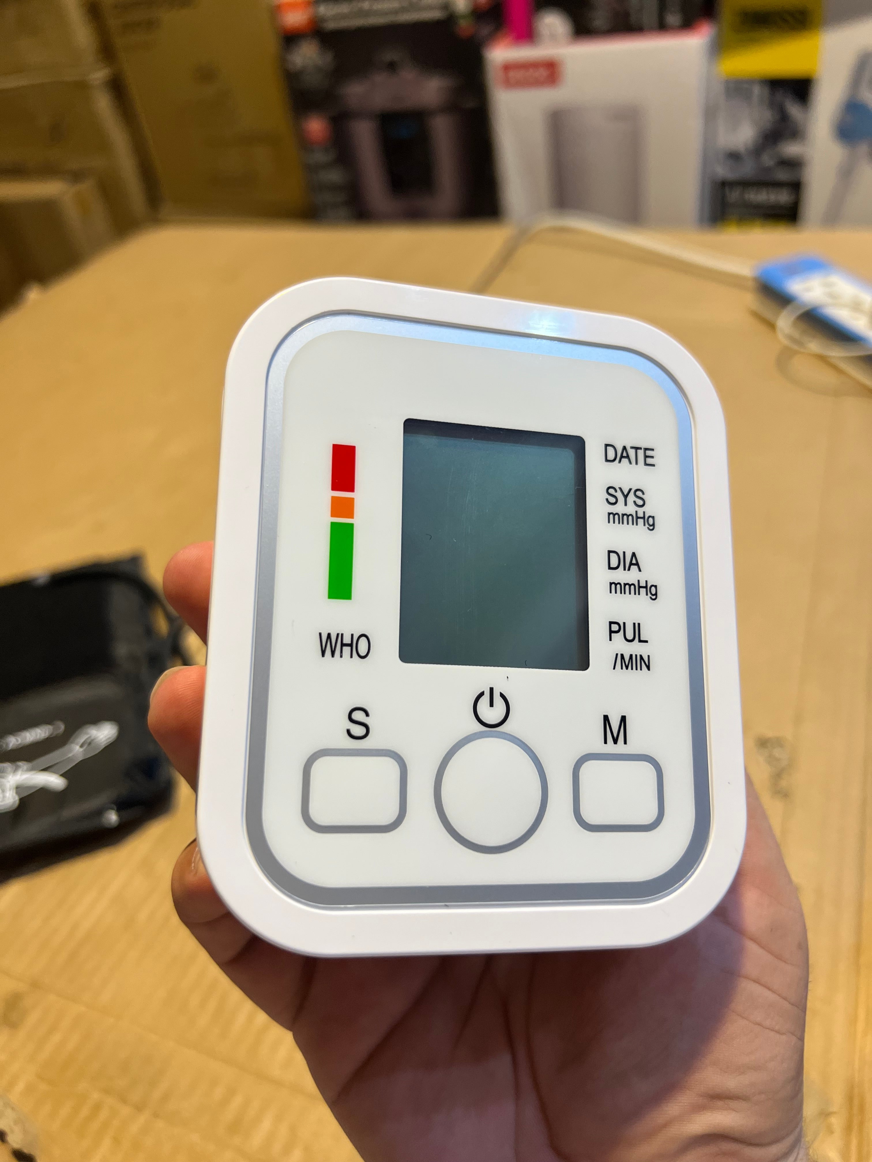 Electric Blood Pressure Monitor