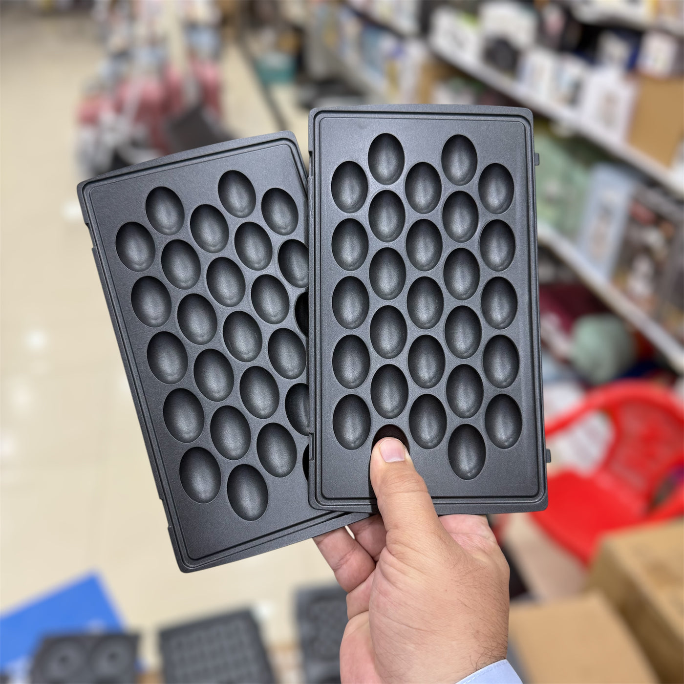 Orvica Multi Pack Sandwich Maker & Breakfast Set