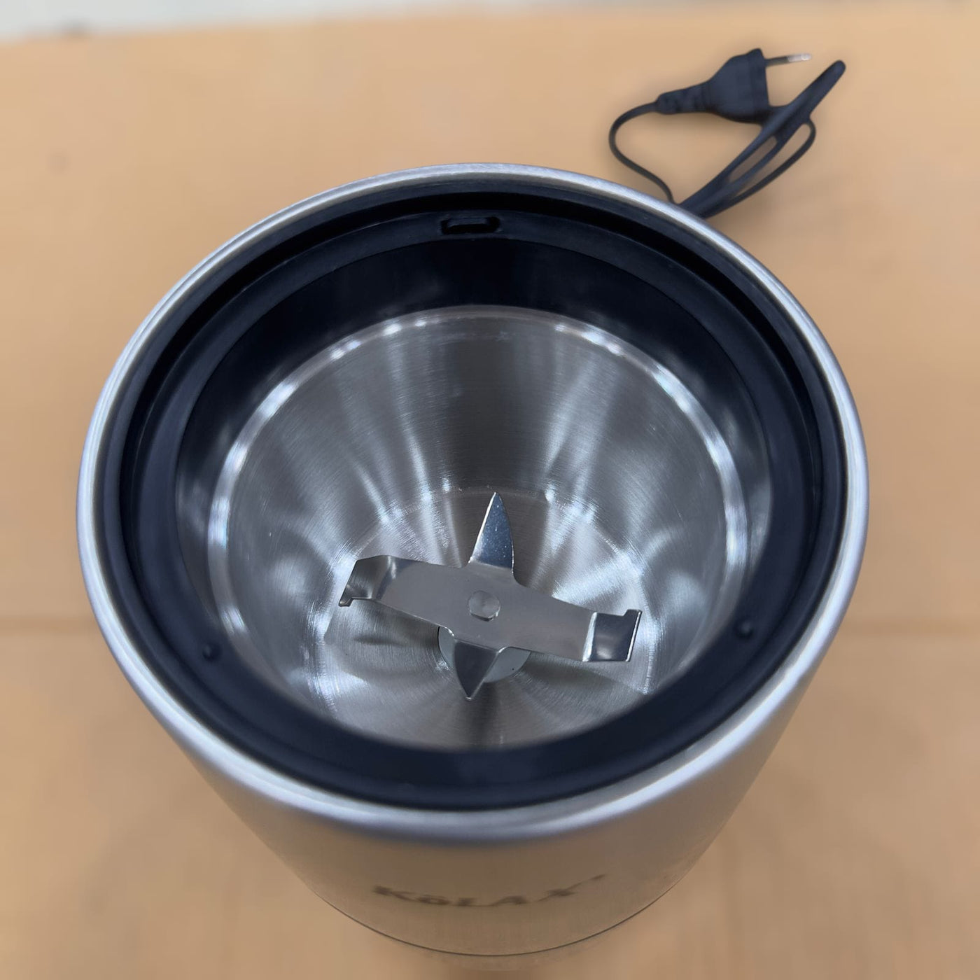 Kolax Stanless steel spice & Coffee Grinder