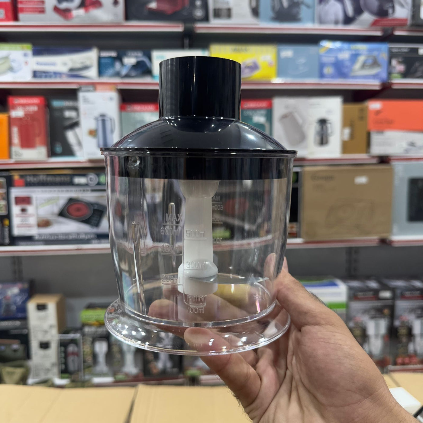 Mivan 4 in 1 Hand Blender Set