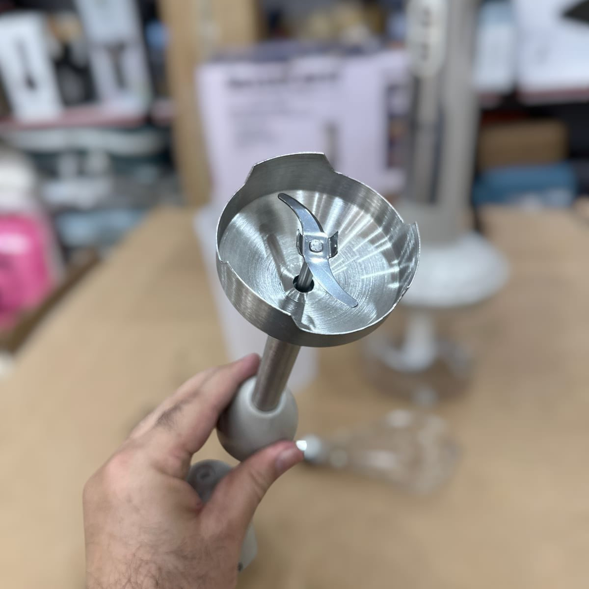 Silver Crest 5 in 1 Hand Blender Set