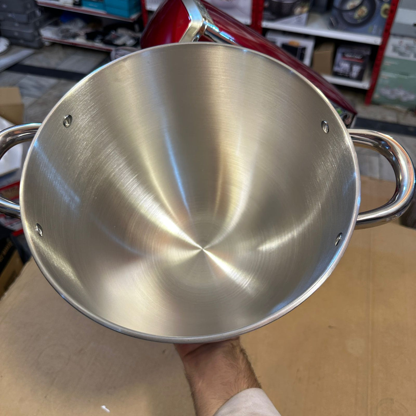 Laccor Original Stand Mixer