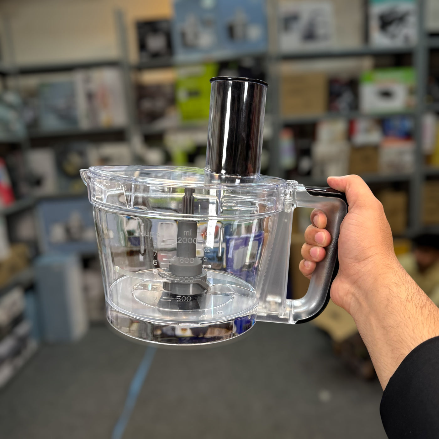 Lott Imported Galaxy 6-in-1 Chopper Set